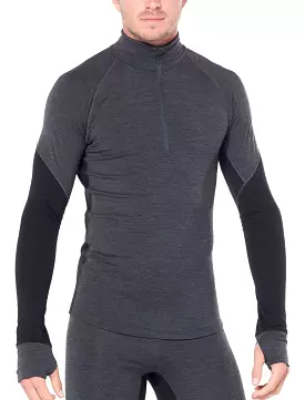 260 Zone Long Sleeve Half Zip Baselayer Men's