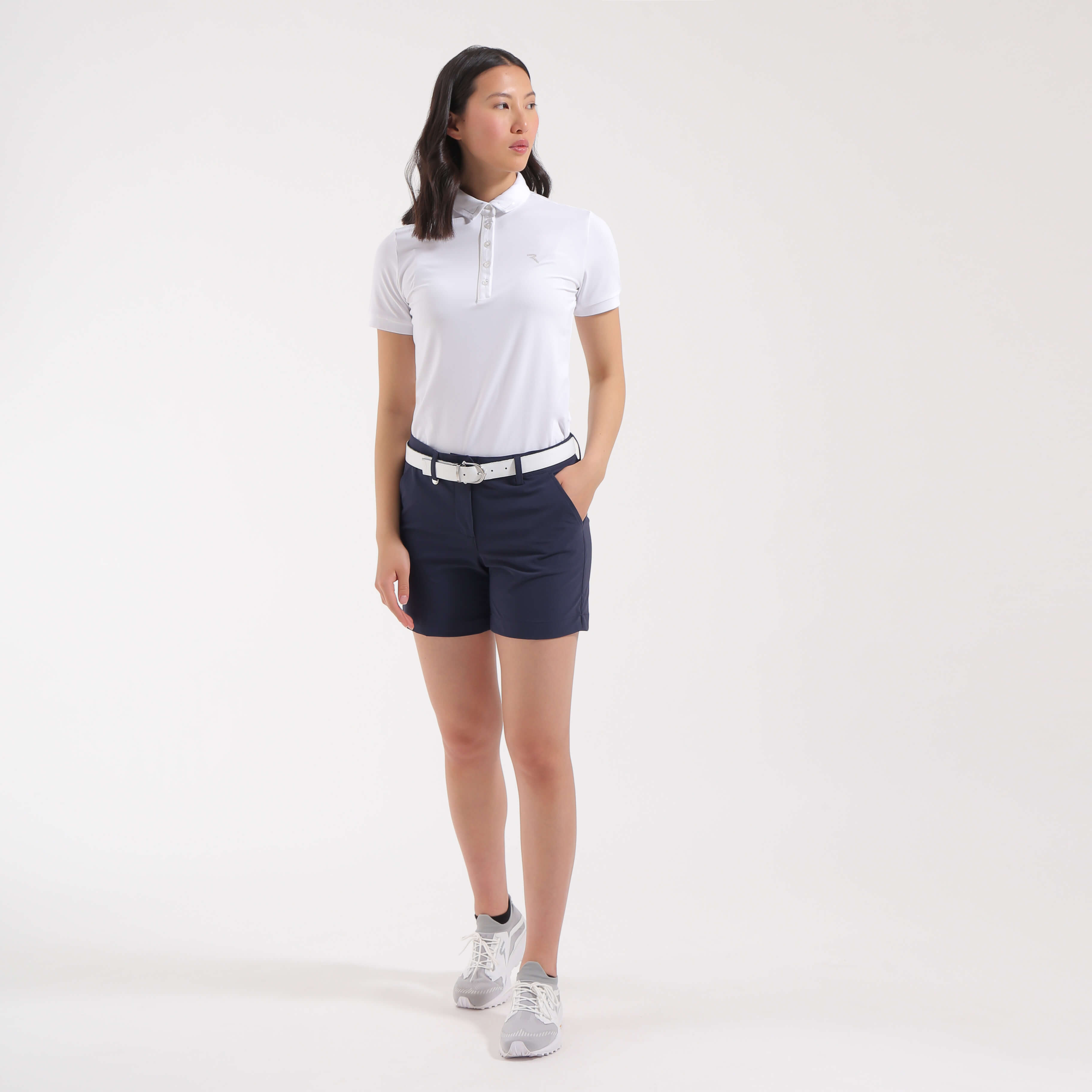 5 Inseam Sunblock Shorts - Gabriella | Final Sale