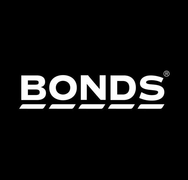 6-Pack of Bonds Chesty Mens Singlets in Black