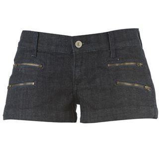 Abercrombie & Fitch Blue Ladies Shorts