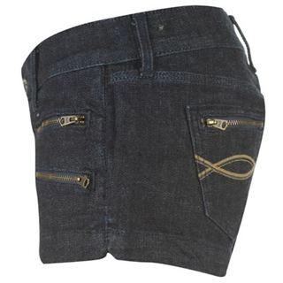 Abercrombie & Fitch Blue Ladies Shorts