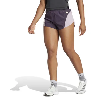 adidas Women's Adizero Split Shorts