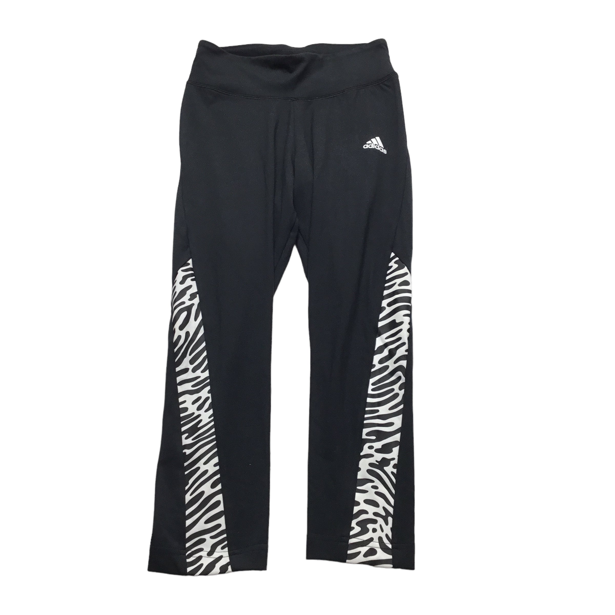 Adidas Athletic Leggings Capris - Size S