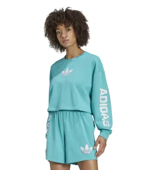 adidas Women's Foundation Q2 Sweater