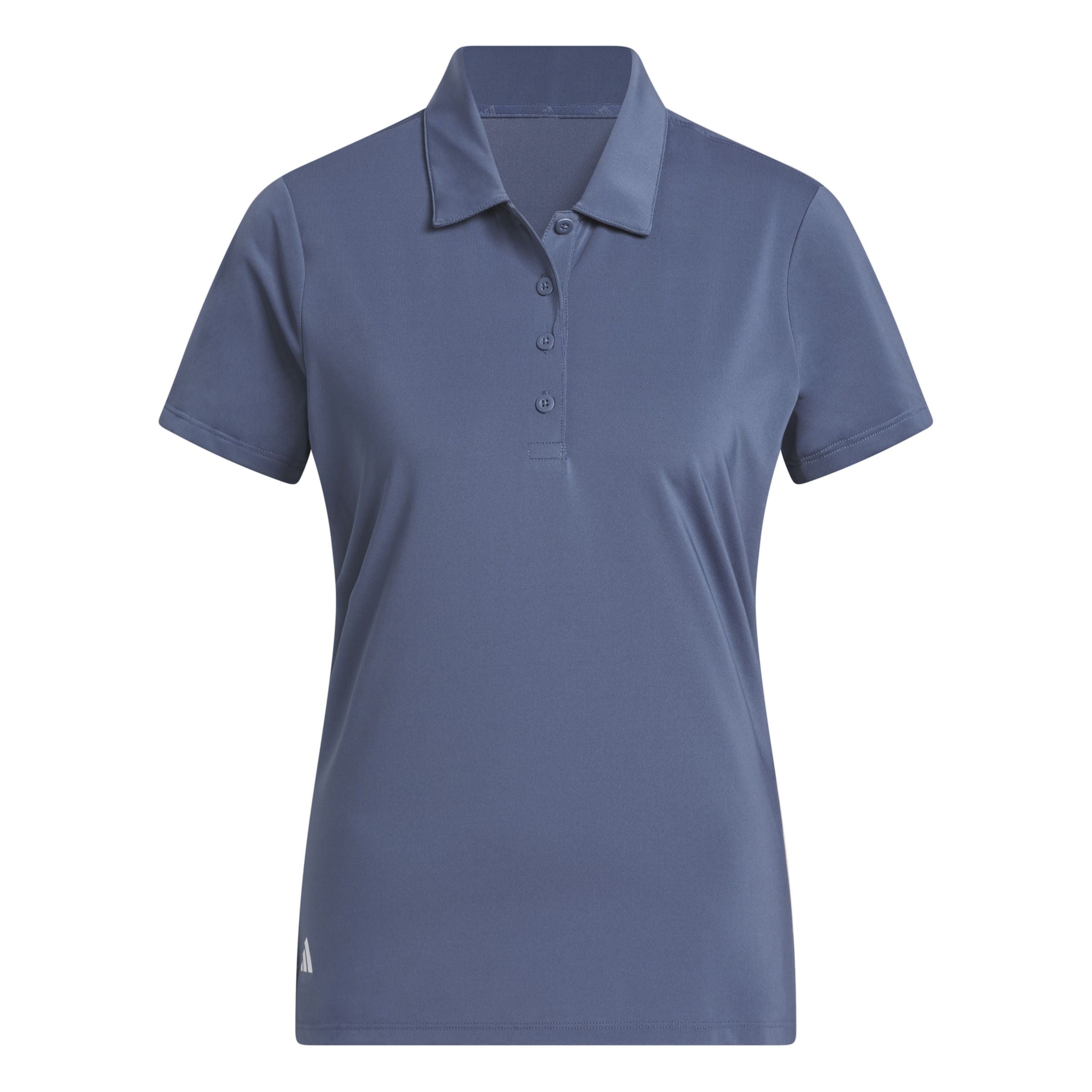 Adidas Women's Solid Polo - Short Sleeve - Ultimate365 - Shop Now!