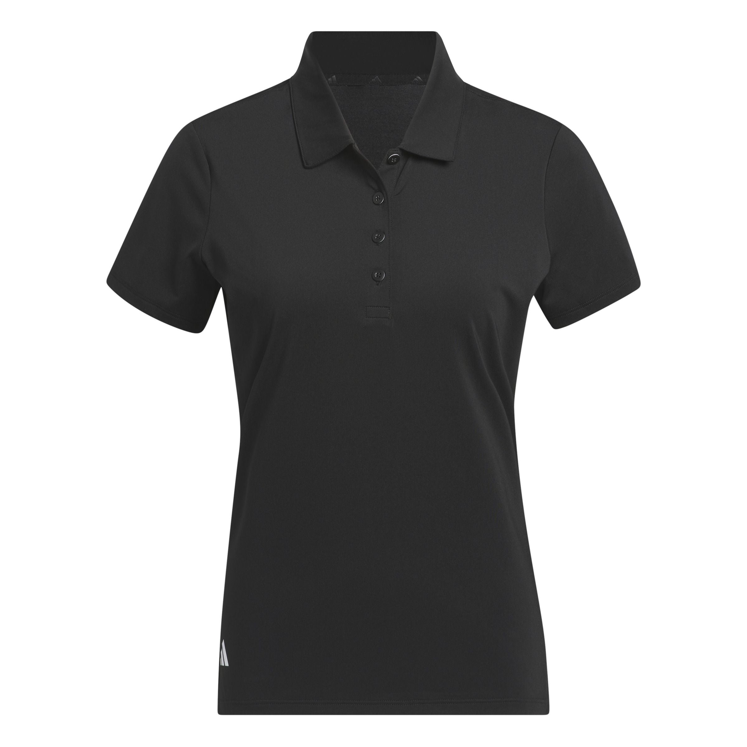 Adidas Women's Solid Polo - Short Sleeve - Ultimate365 - Shop Now!