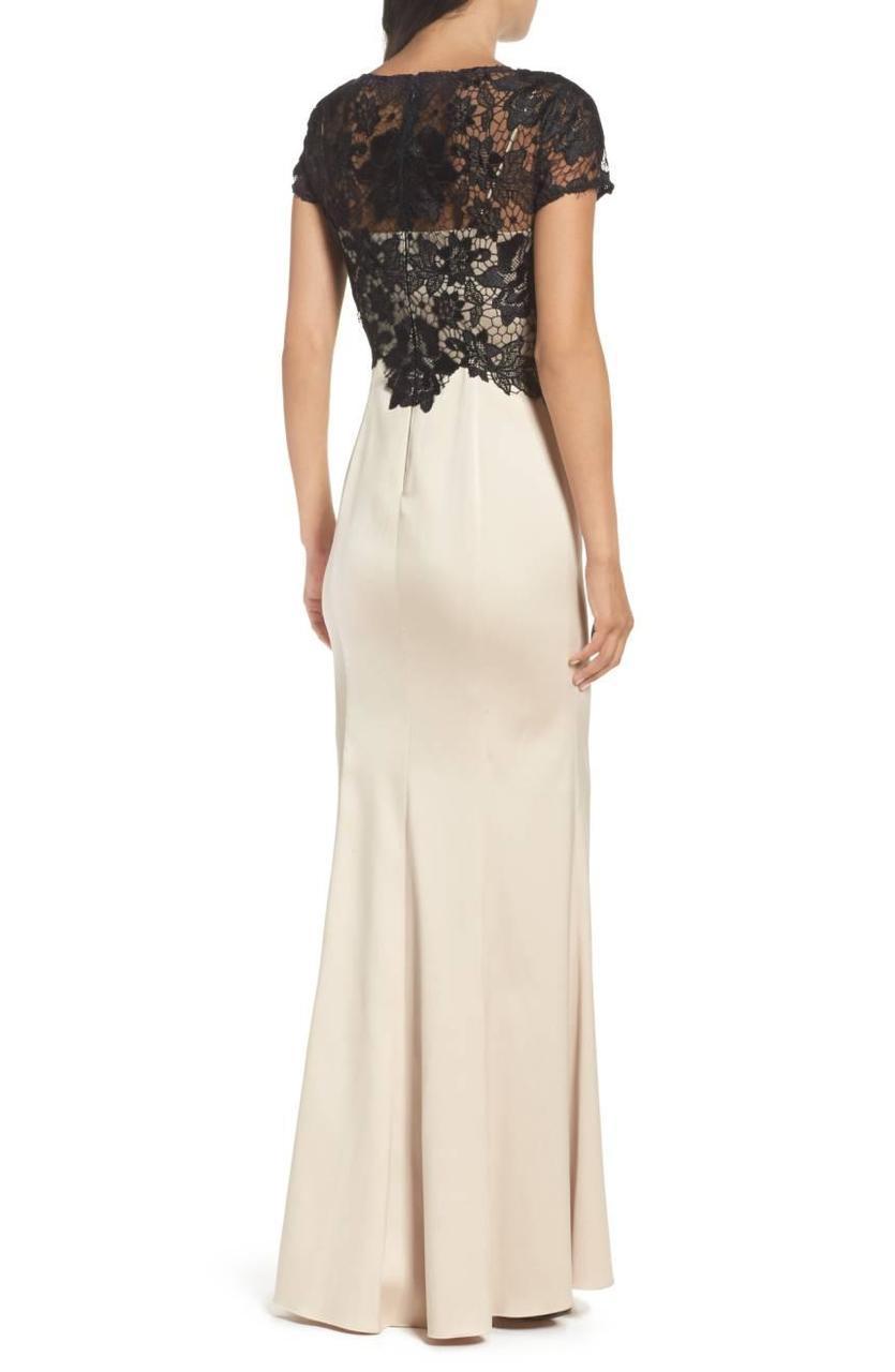 Adrianna Papell Floral Lace Sheath Dress (AP1E201377)