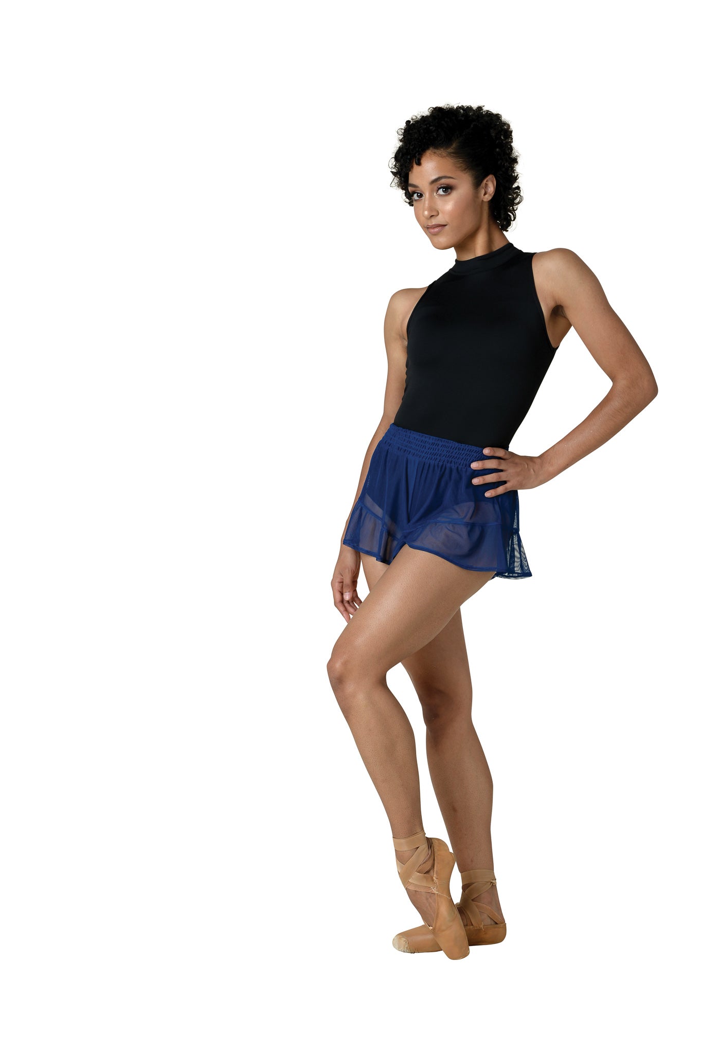 Adult Lyric Mesh Shorts - Buy Now