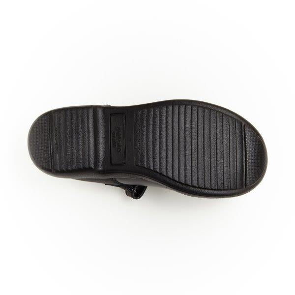 Ainsley Kids Mary Jane Shoes in Black