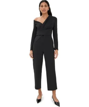 A.l.c. A. L.C. Black Skyla Jumpsuit Size 14