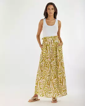 Amara Linen Maxi Skirt - Buy Online Now! Low Prices & Free Shipping Options. Shop the Latest Collection of Linen Skirts at Compe