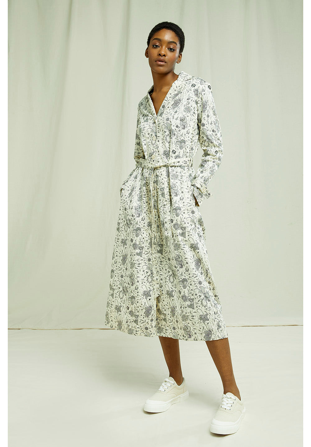 Anaya Shirt Dress for sale