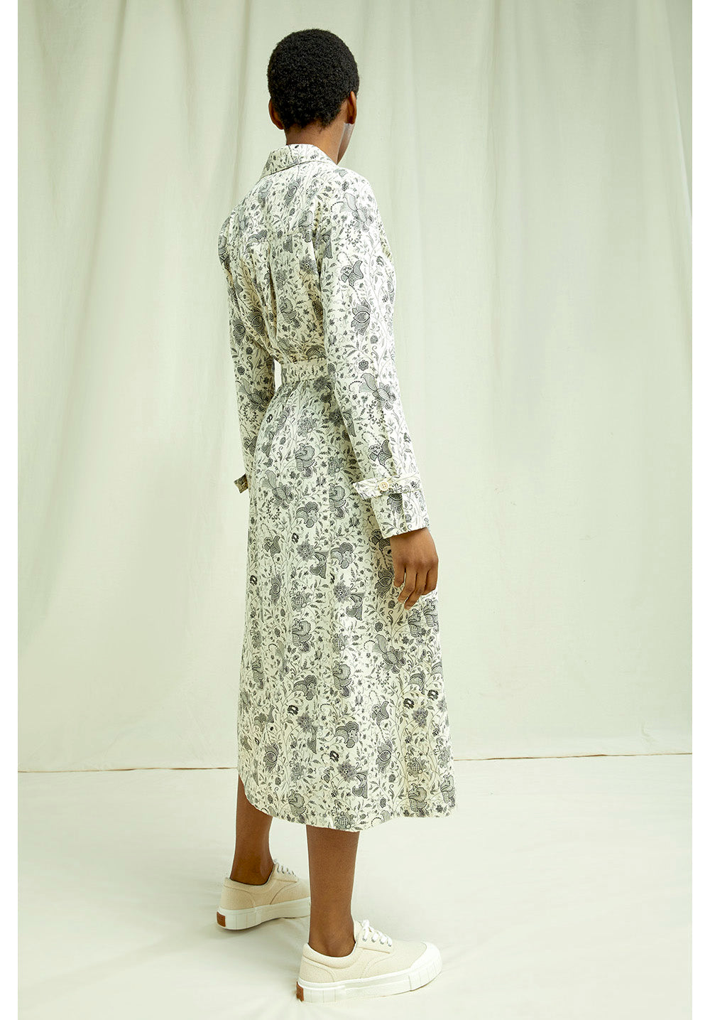 Anaya Shirt Dress for sale