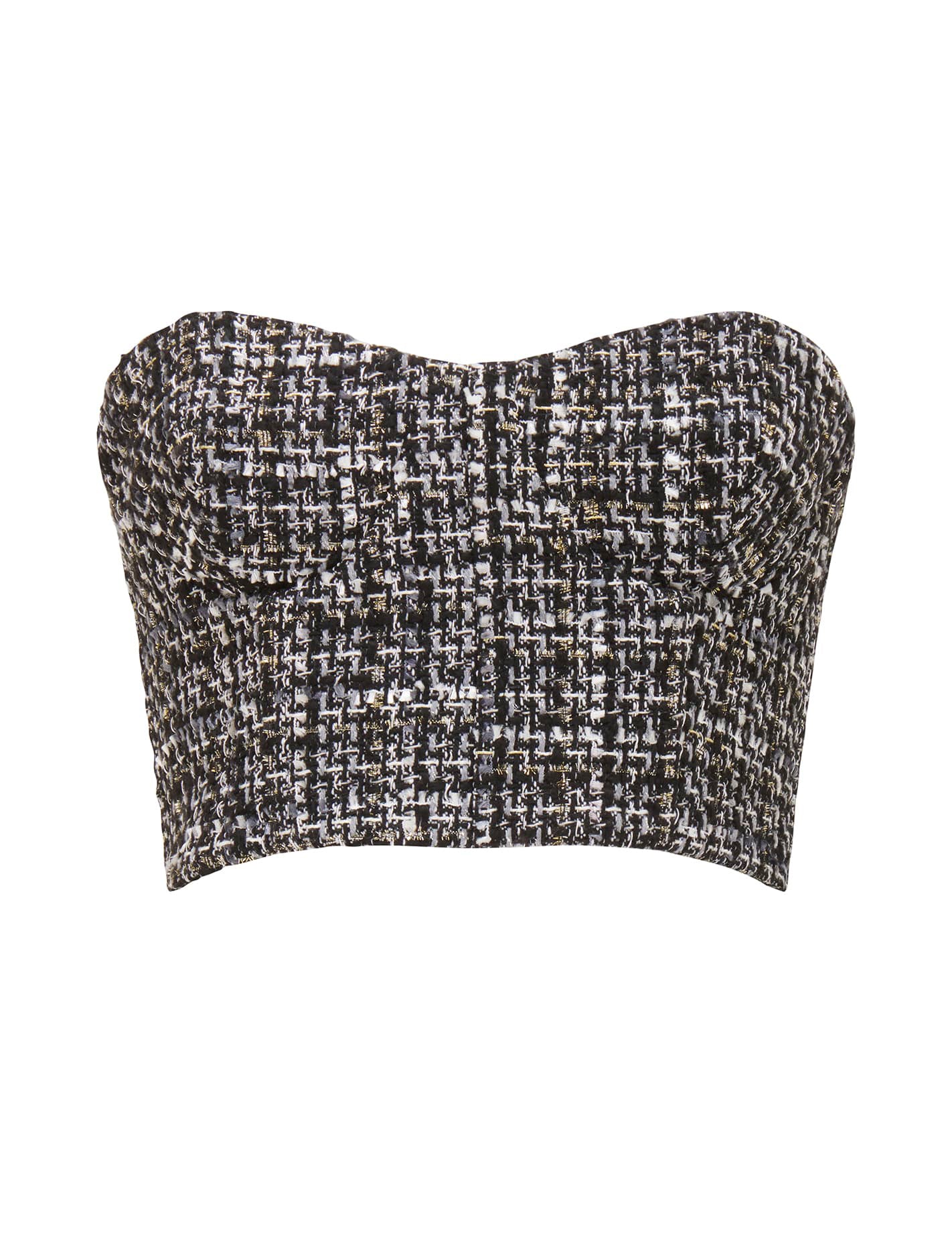 Andrea Boucle Bustier Top