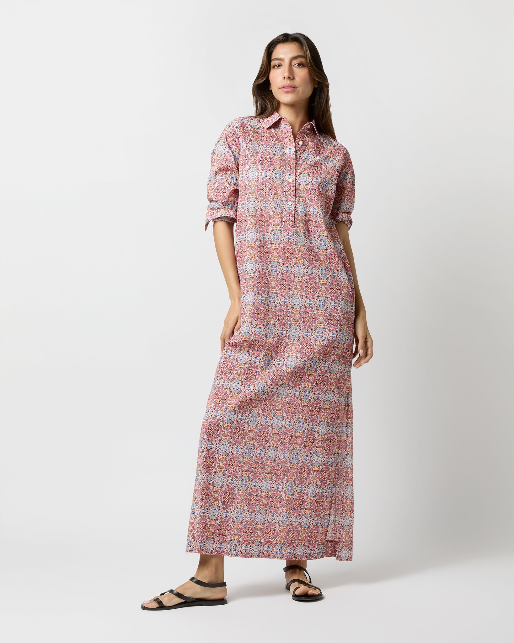 Ann Mashburn Talitha Shirt Dress - Buy Online at Mashburn.com.