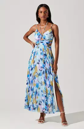 Aquata Maxi Dress