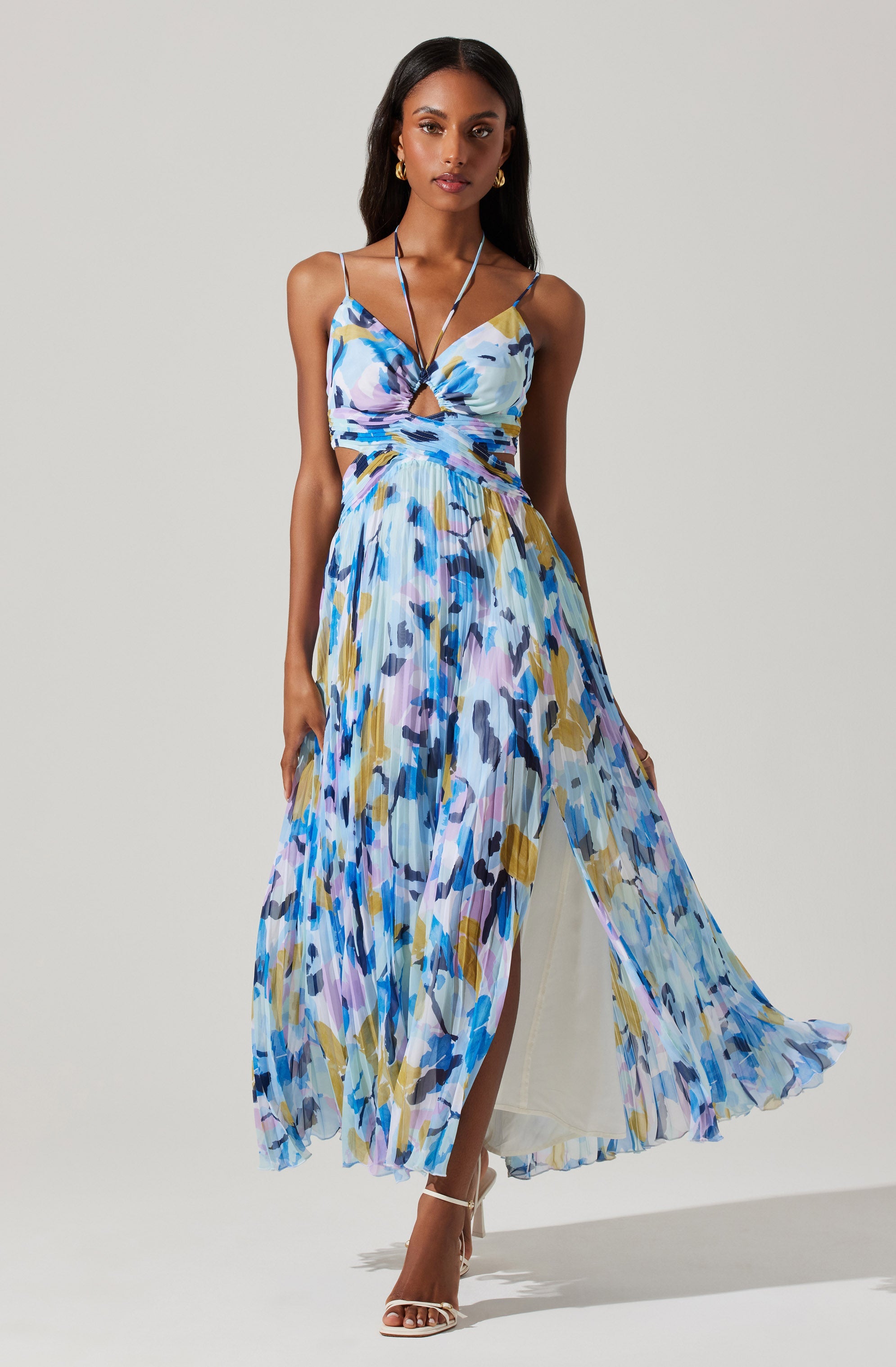 Aquata Maxi Dress