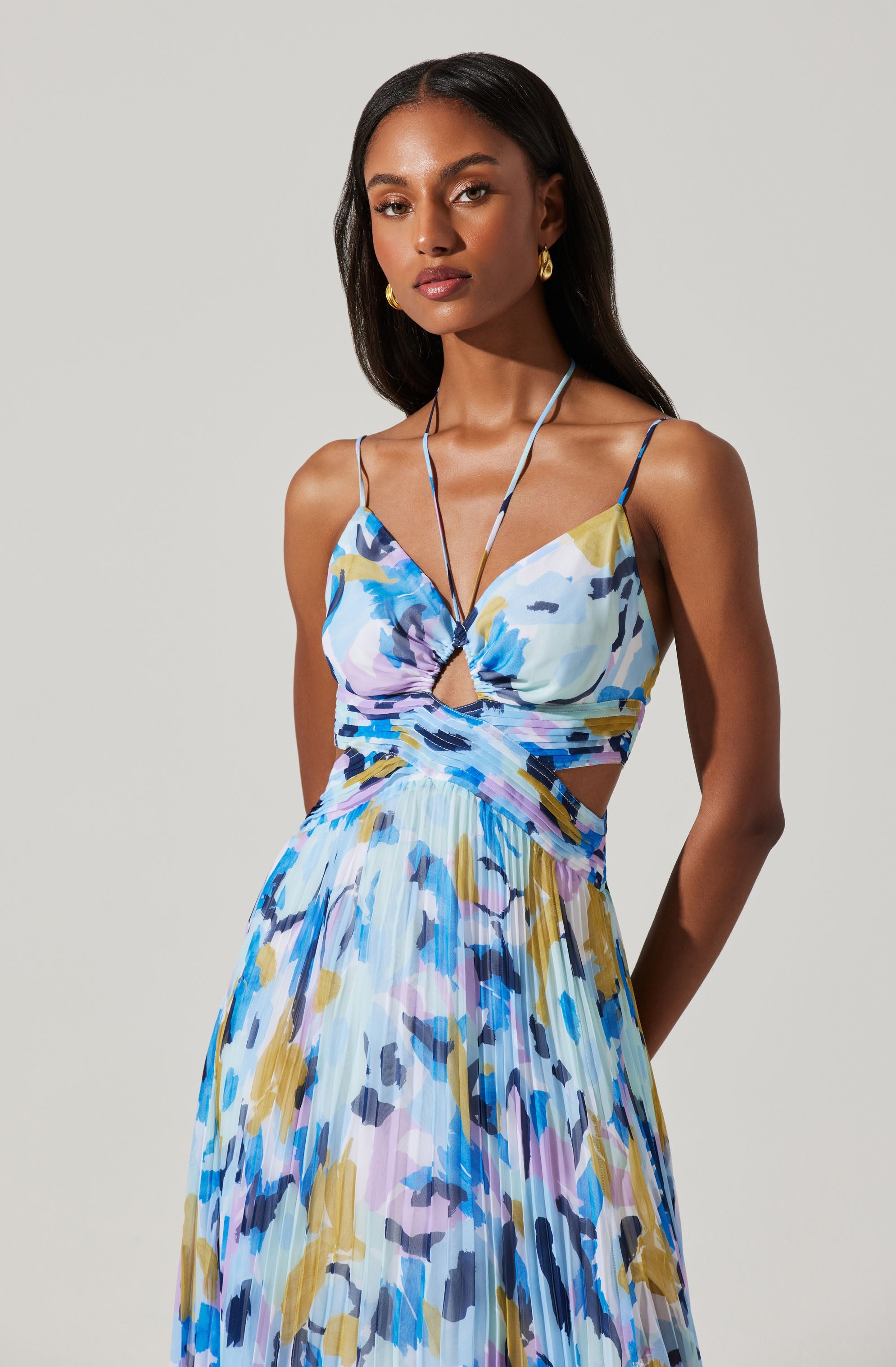 Aquata Maxi Dress