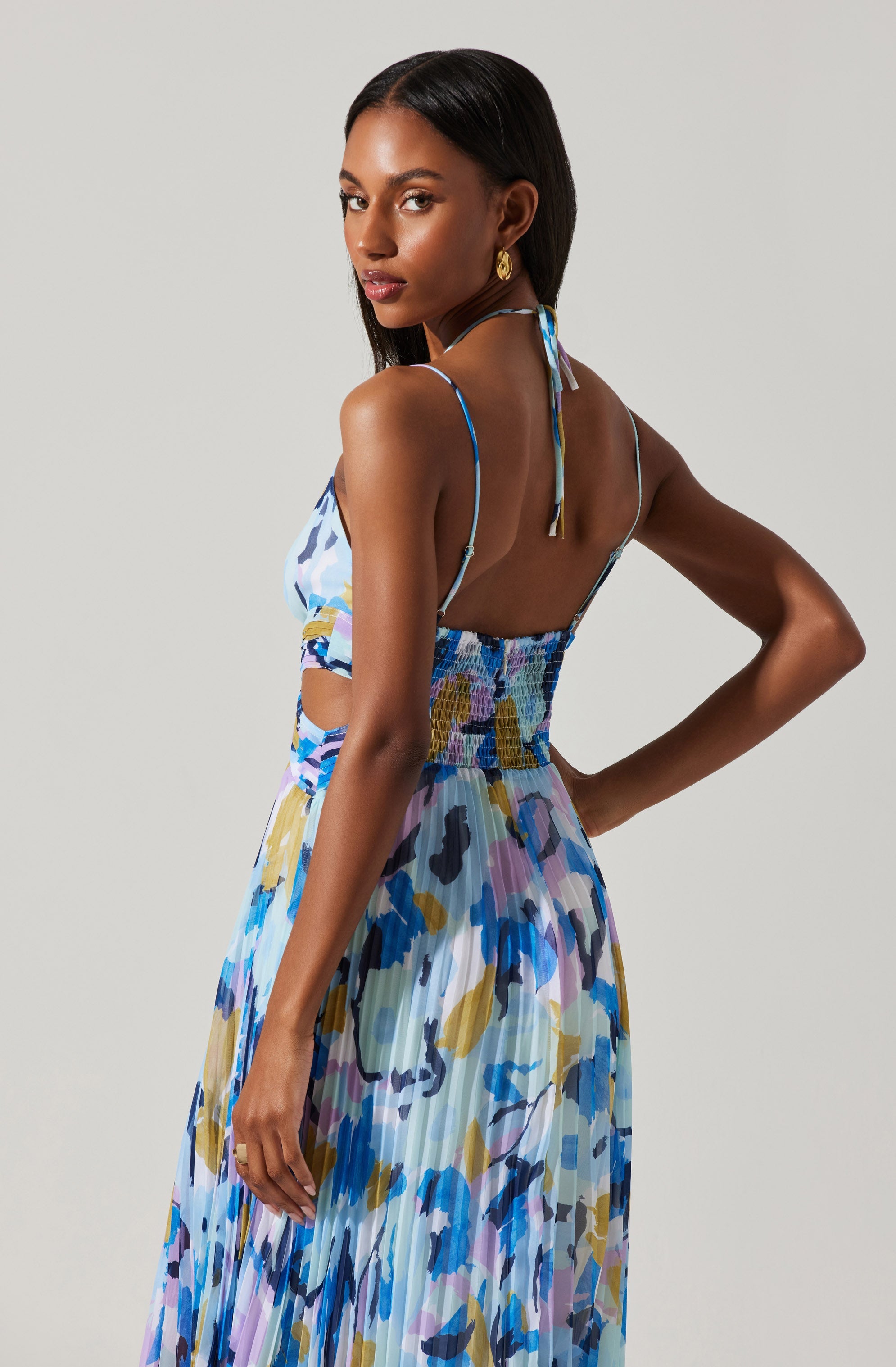 Aquata Maxi Dress