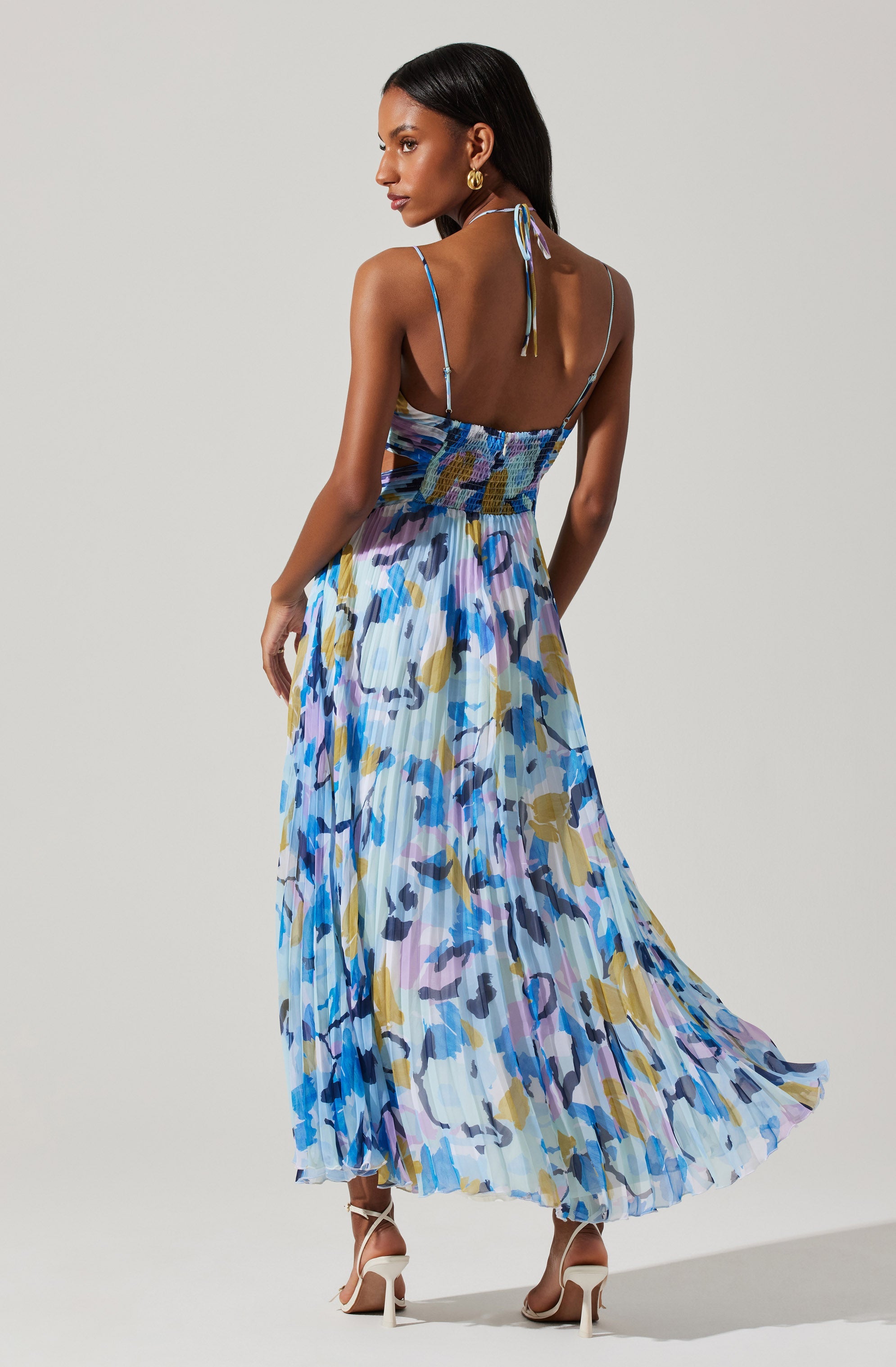 Aquata Maxi Dress