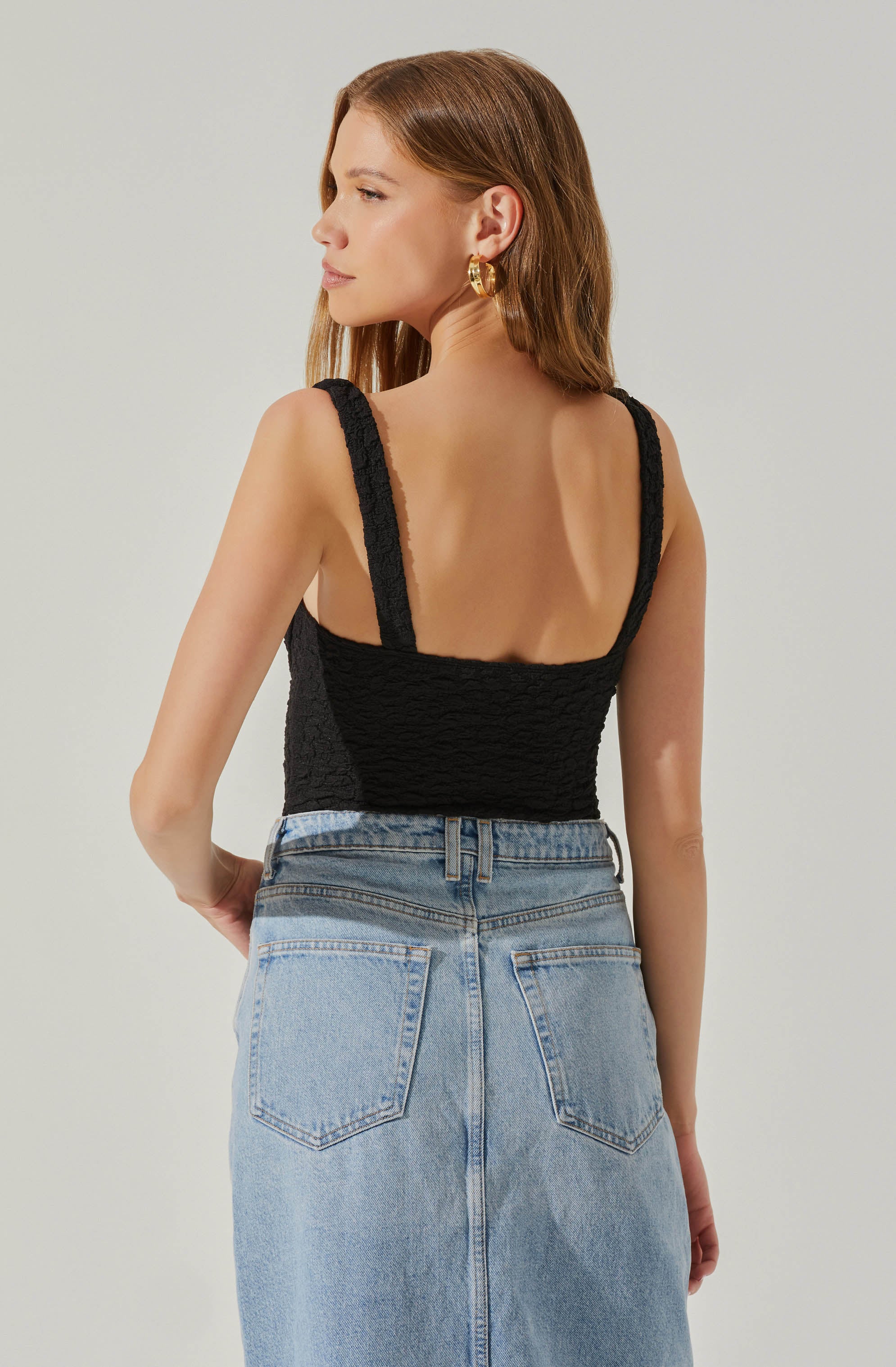 Aria Bustier Bodysuit - Best price, Buy online, Latest collection