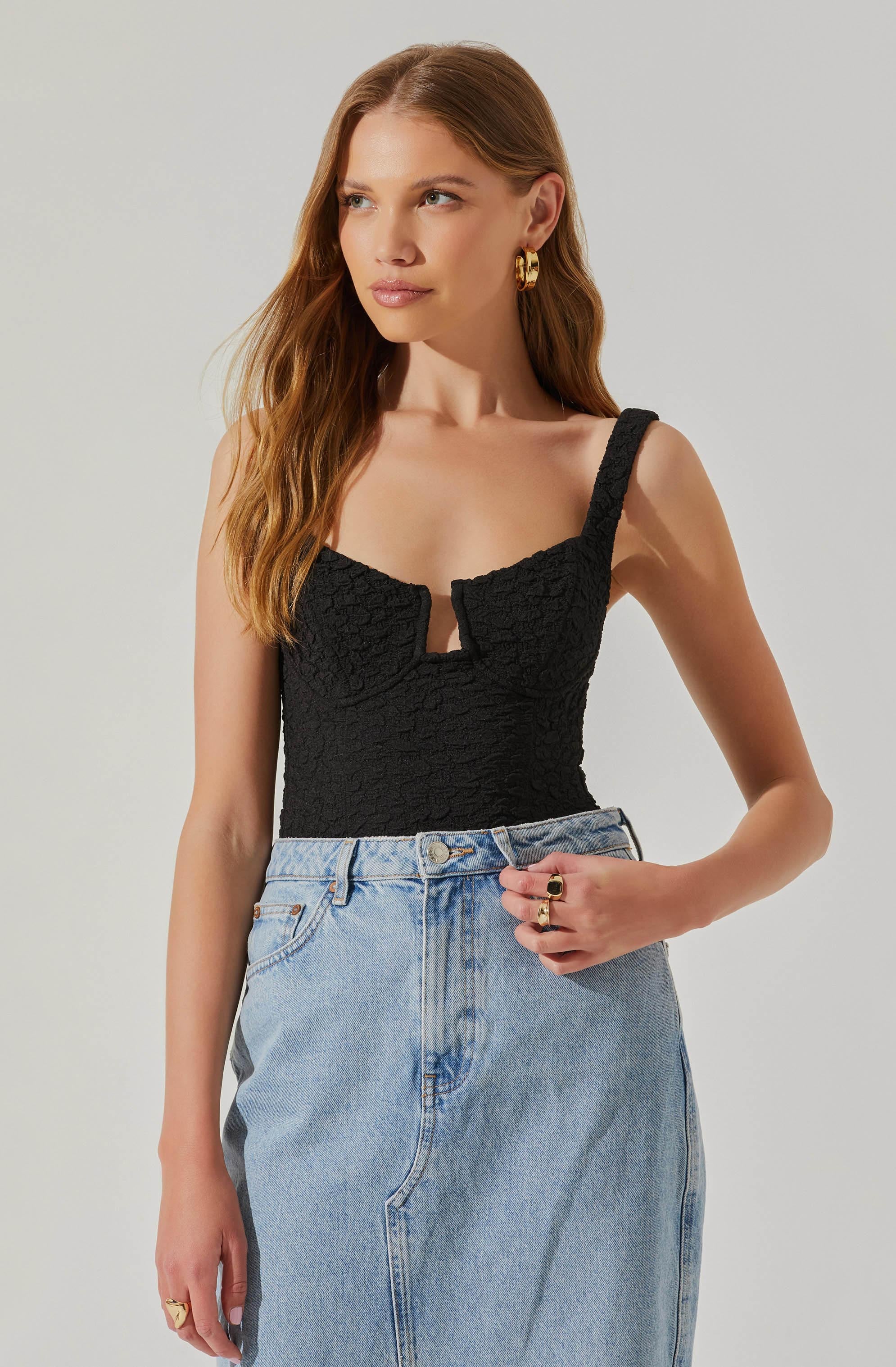 Aria Bustier Bodysuit - Best price, Buy online, Latest collection