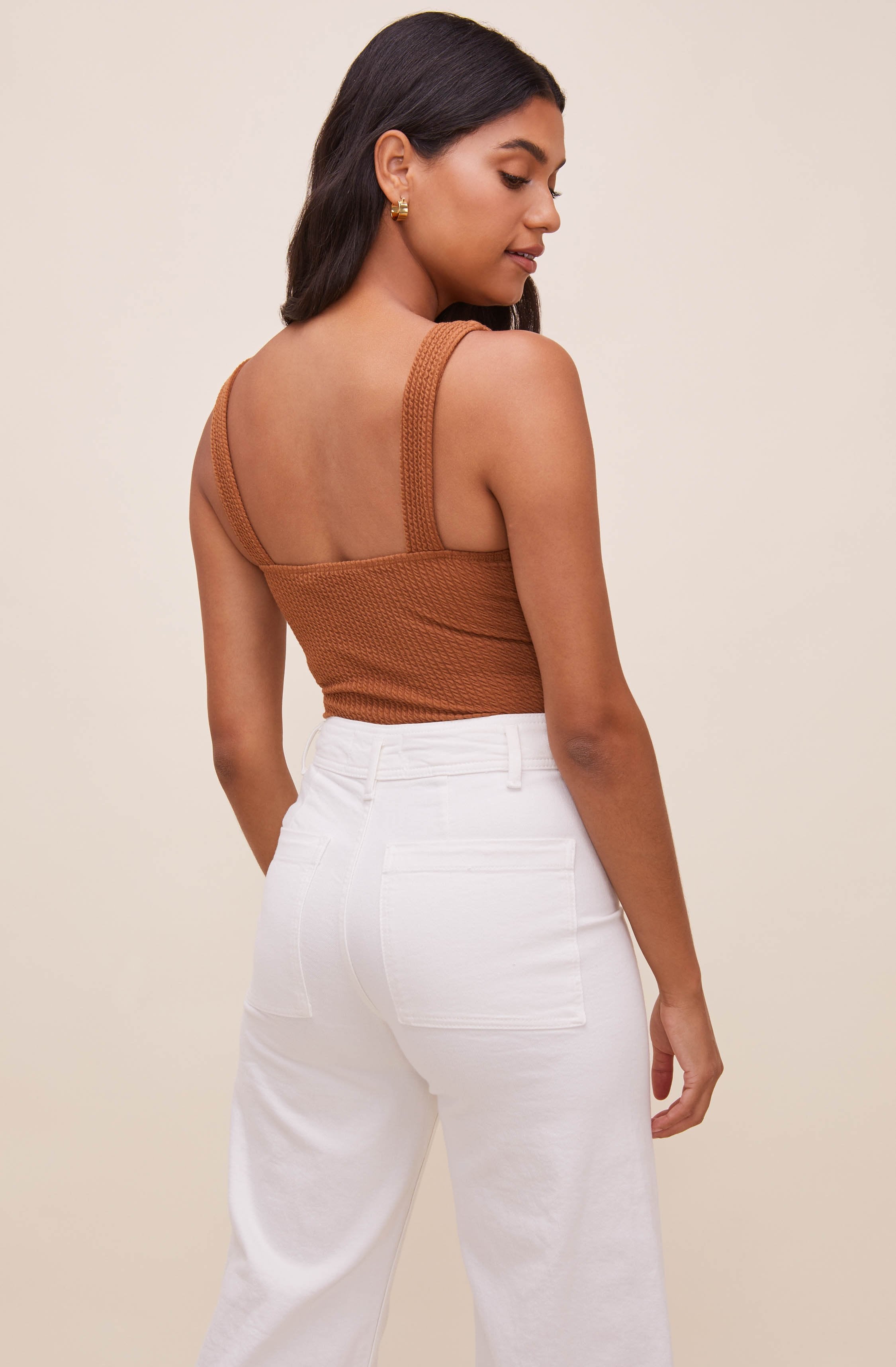 Aria Bustier Bodysuit - Shop Now