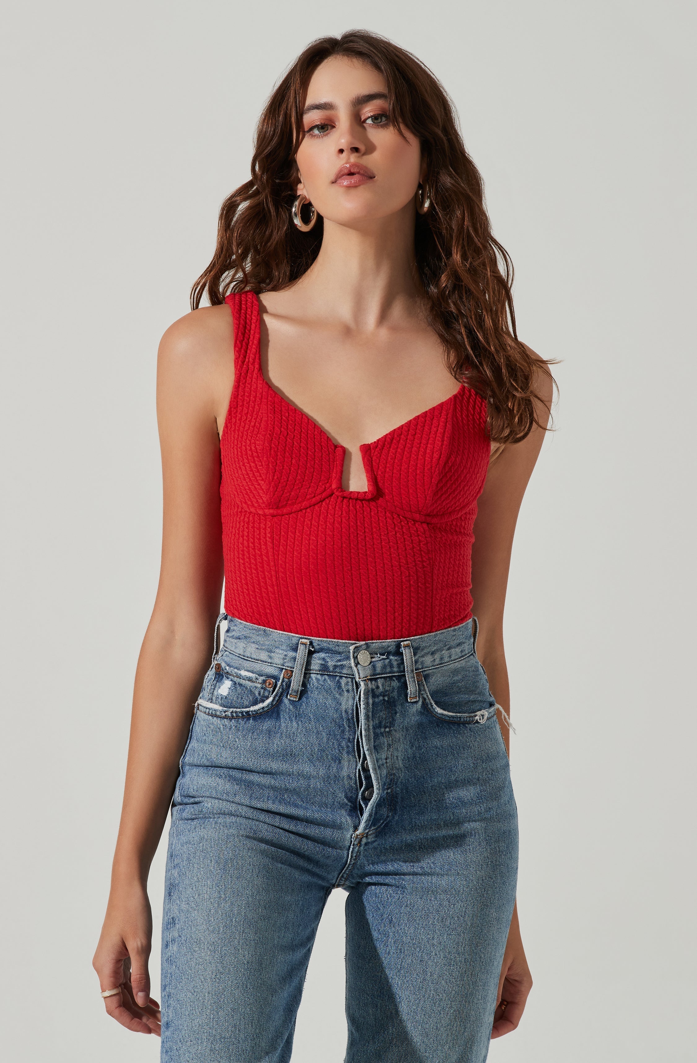 Aria Bustier Bodysuit - Shop now!