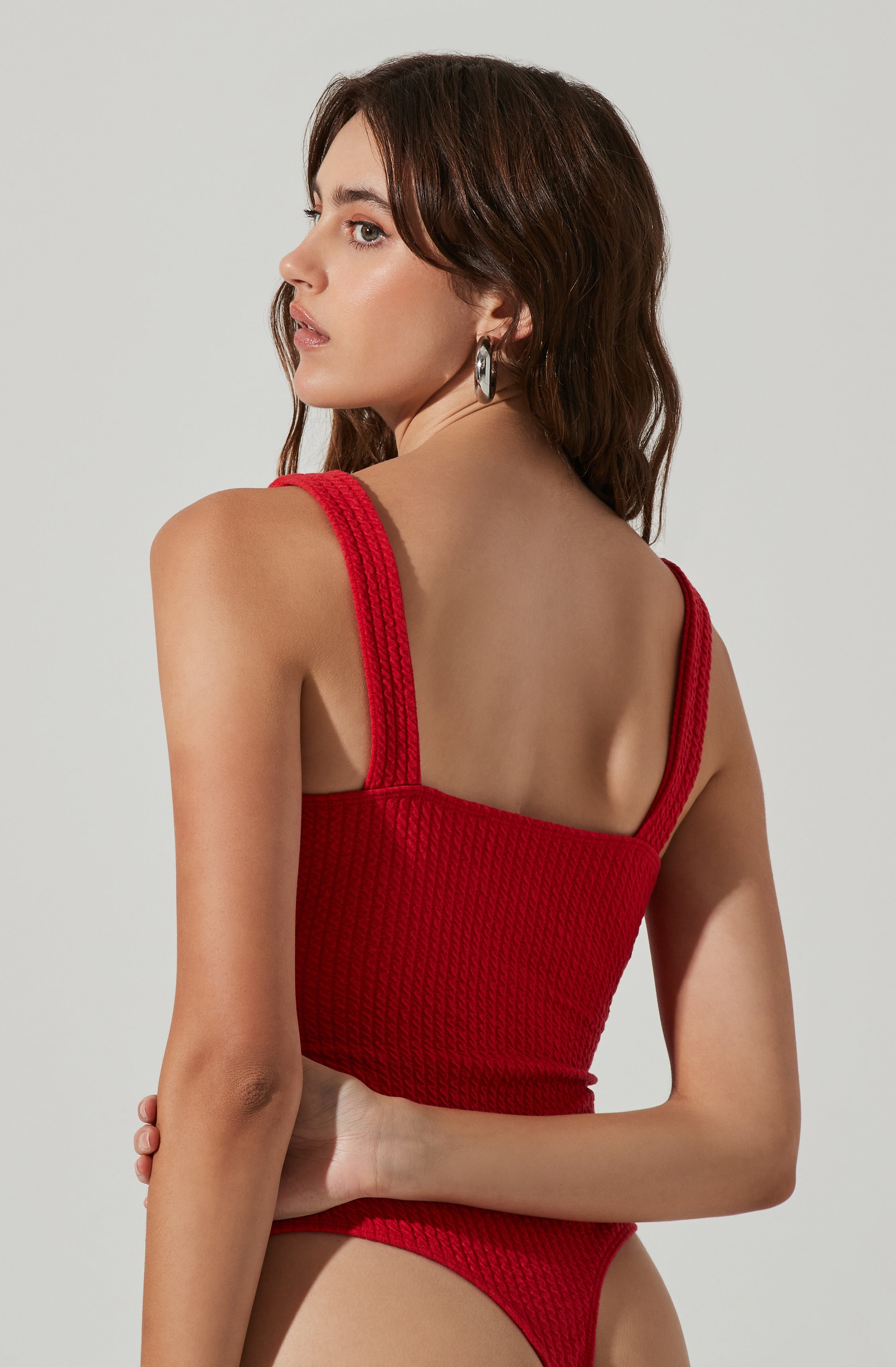 Aria Bustier Bodysuit - Shop now!