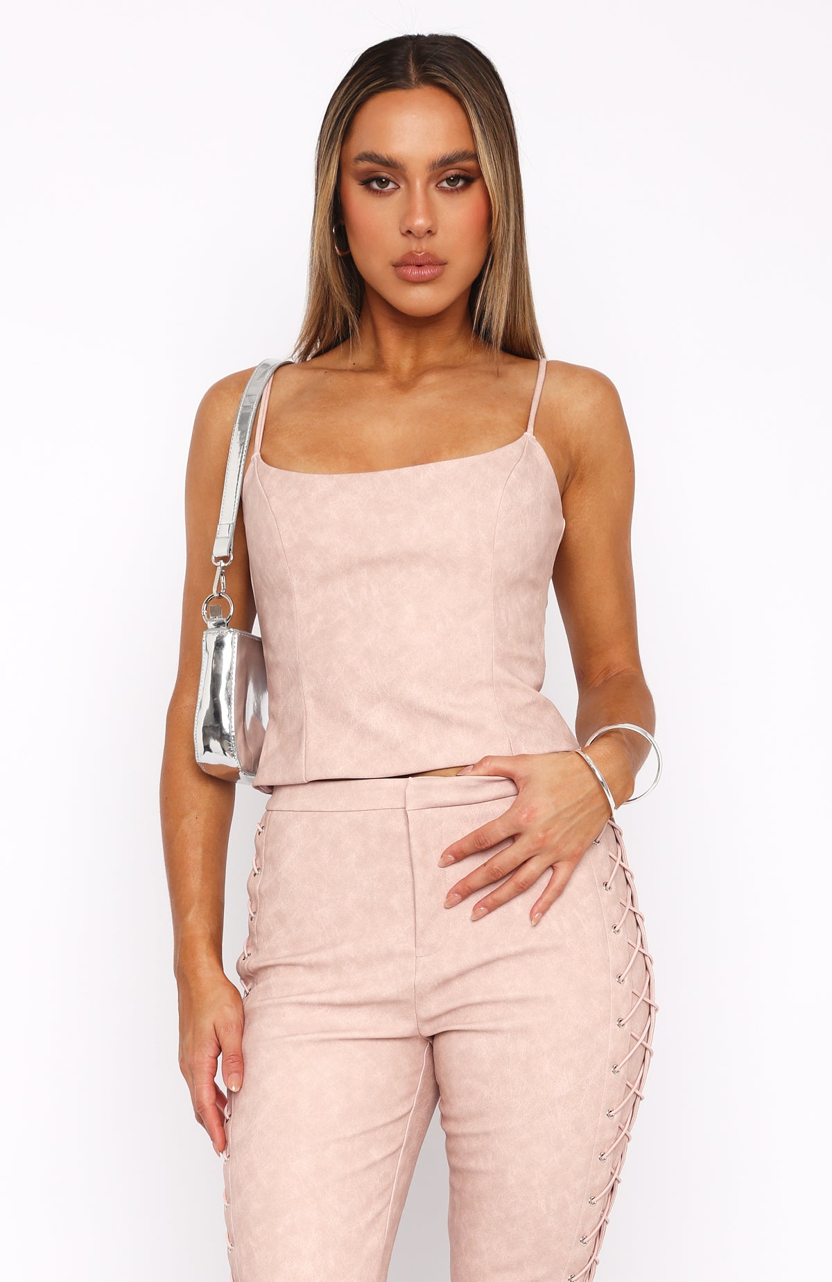 Art of love blush bustier