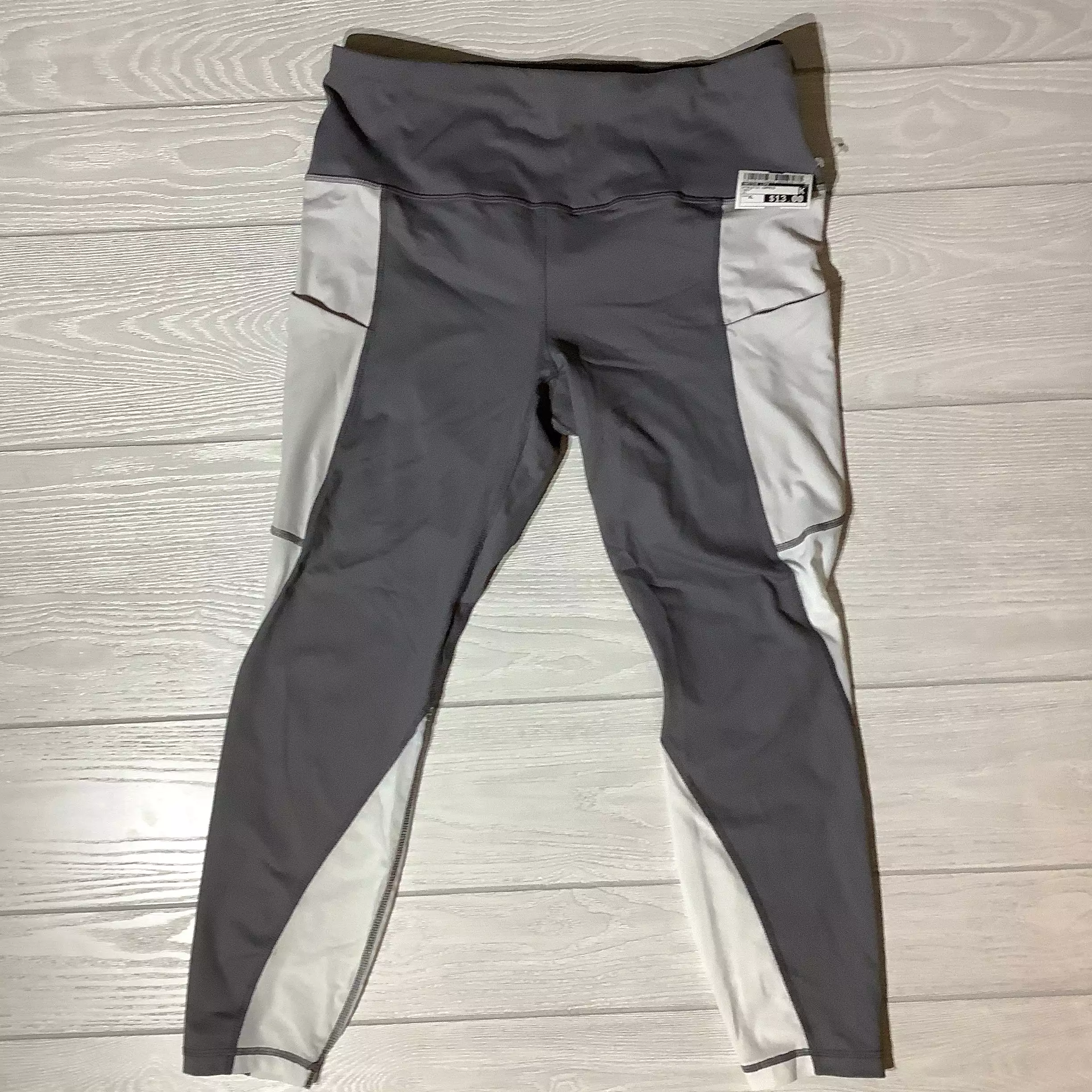 Athletic Capris Active Life Size XL