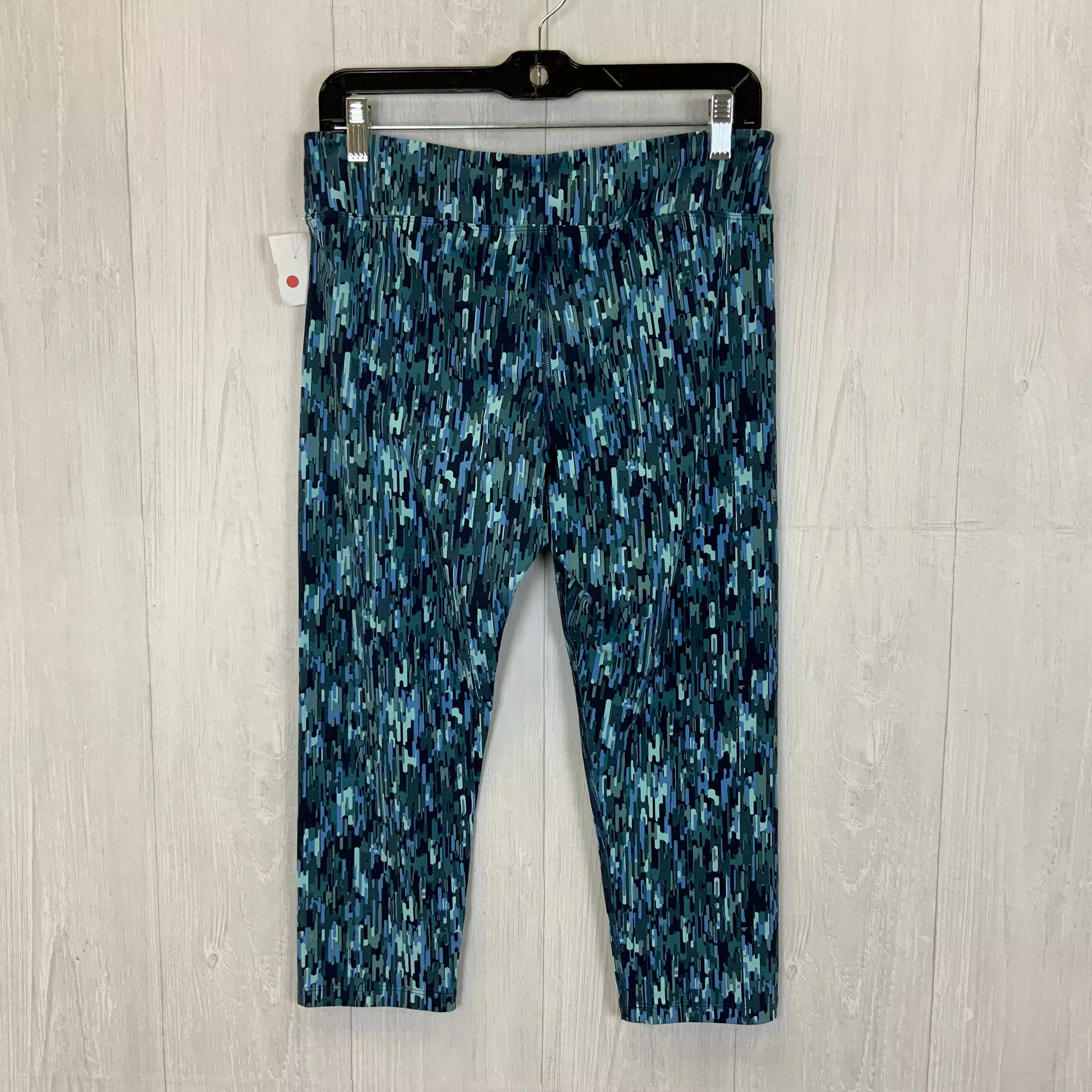 Athletic Capris - Ll Bean - Medium size