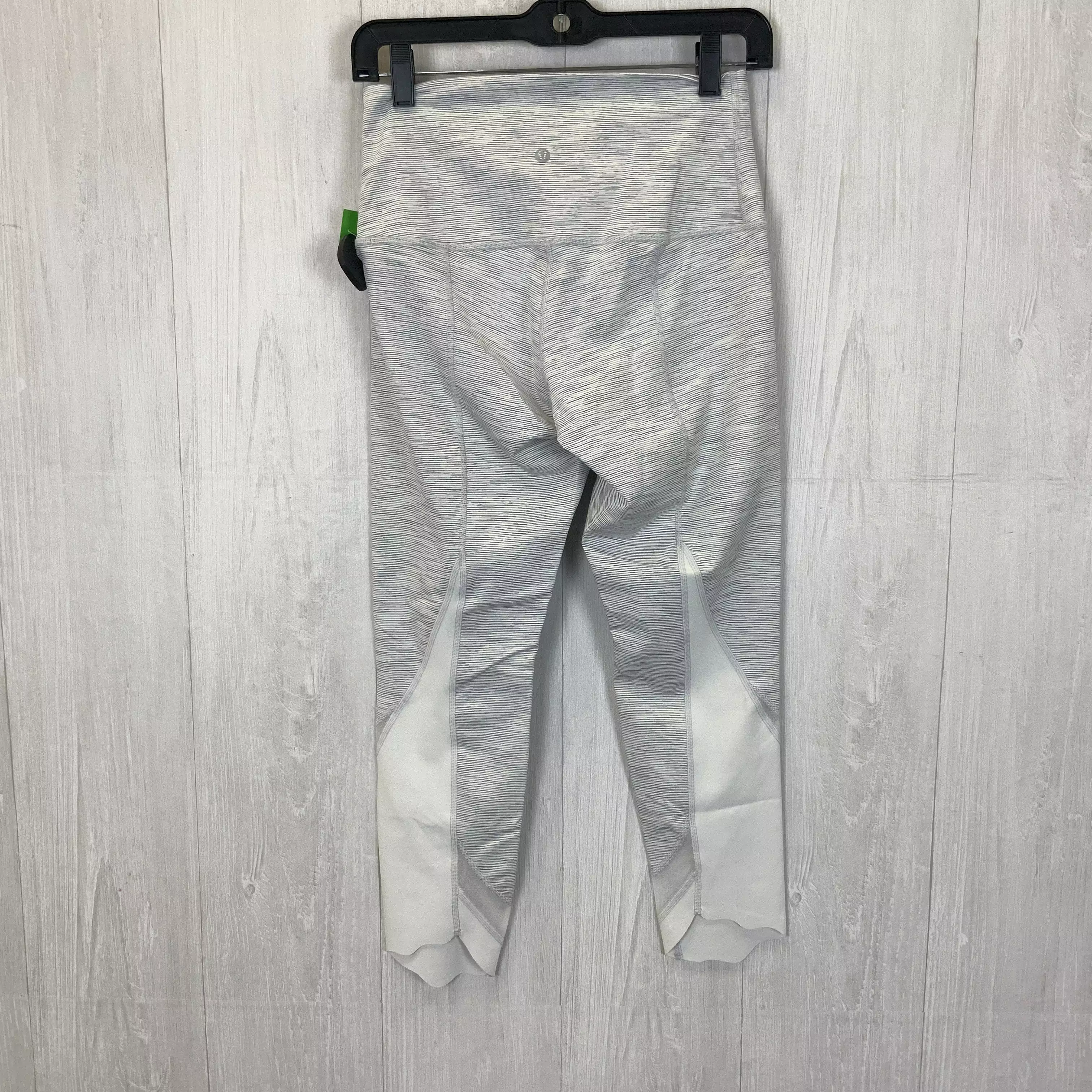 Athletic Capris Lululemon Size 8