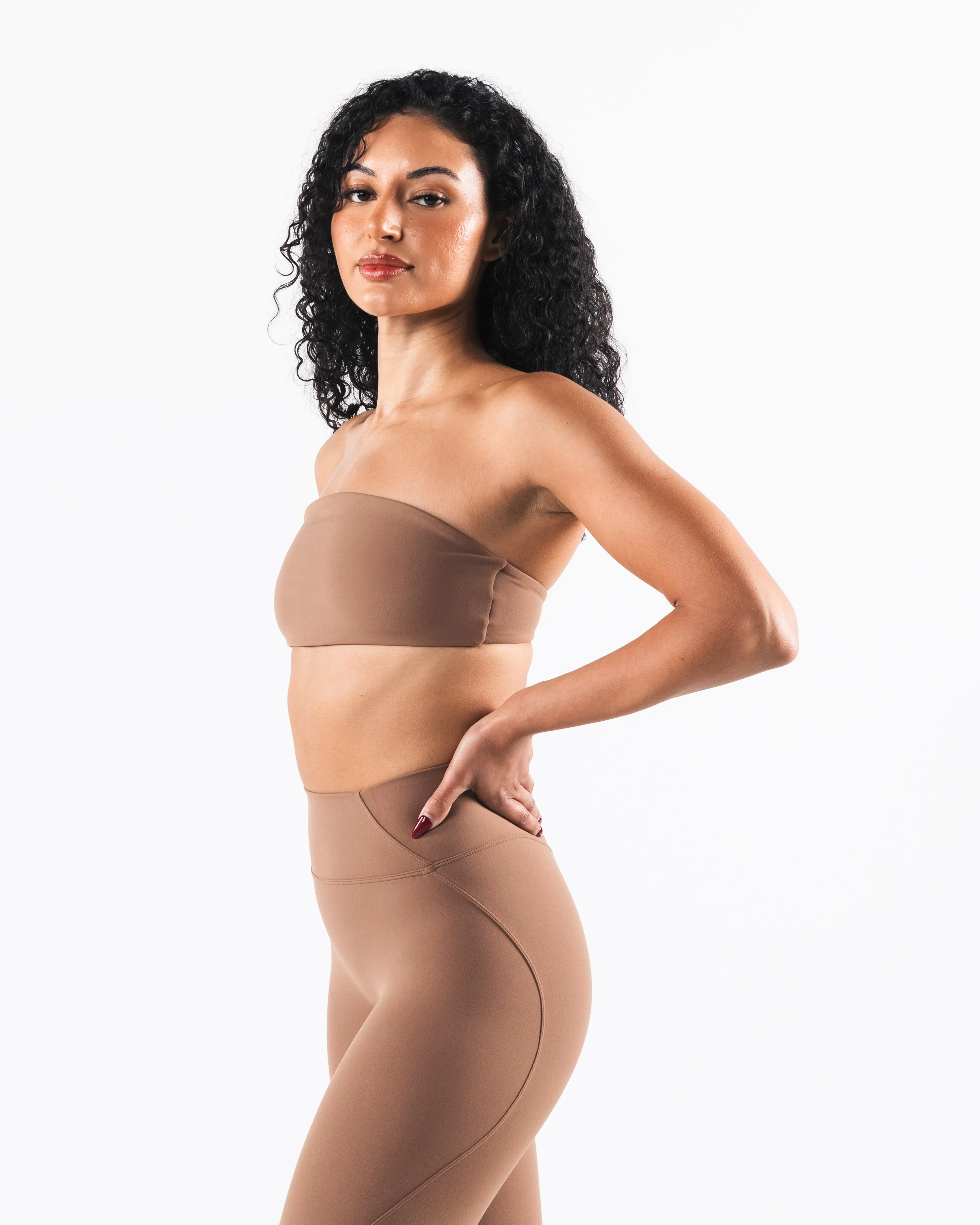 Aura Bandeau in Oak