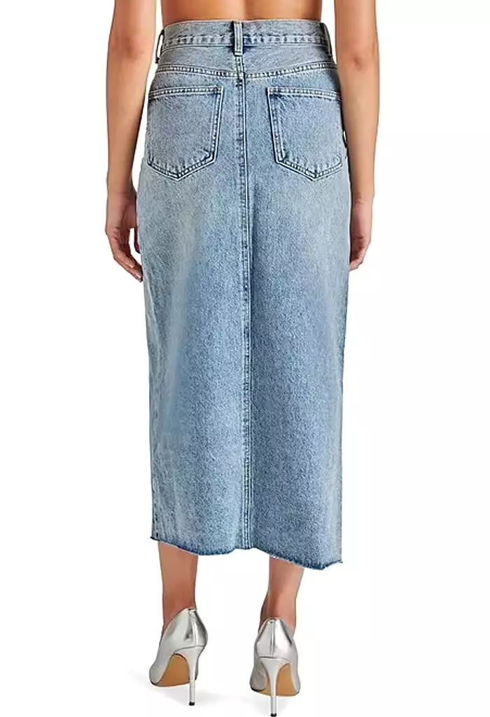 Avani denim skirt | Shop Now