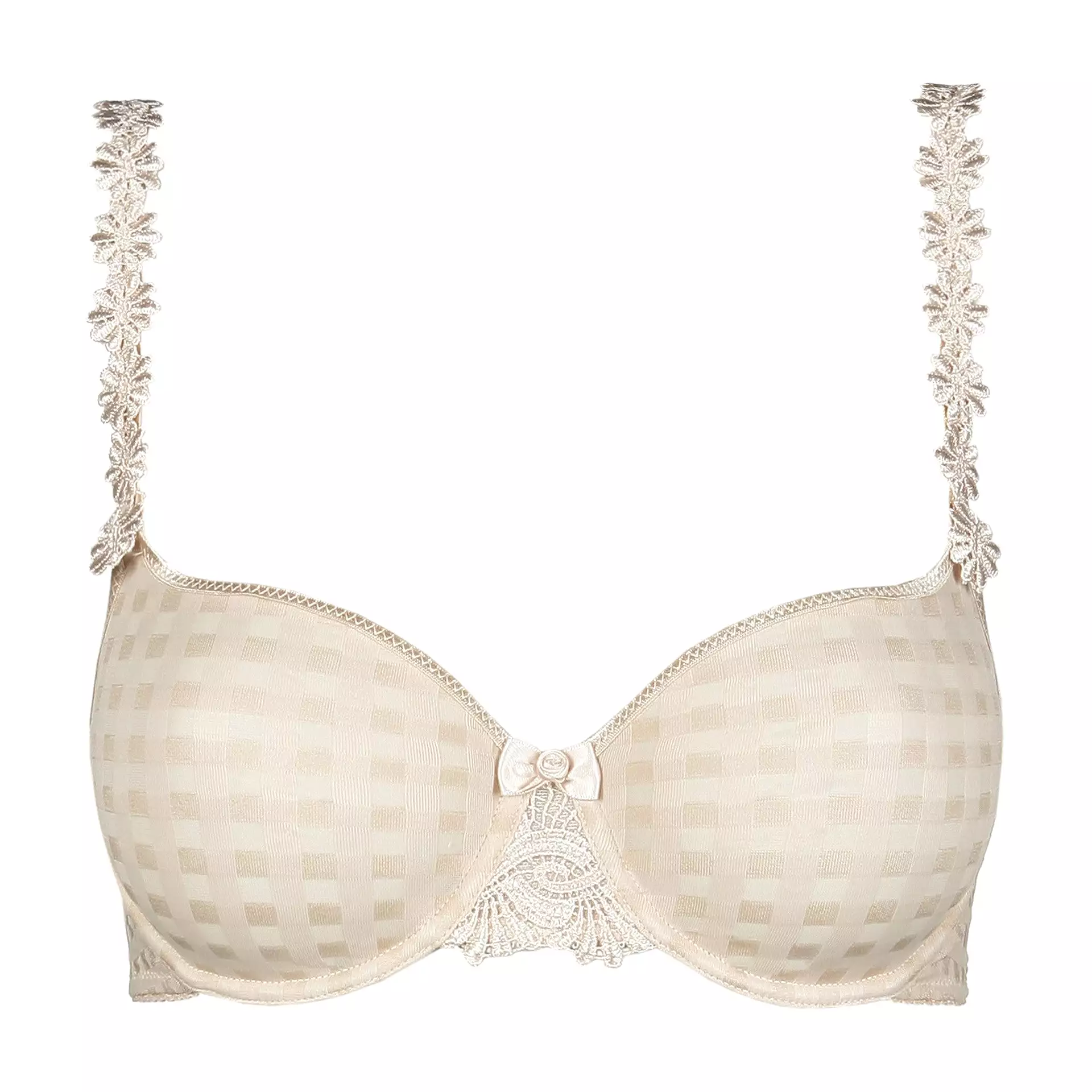 Avero Non-Padded Bra in Caffe Latte