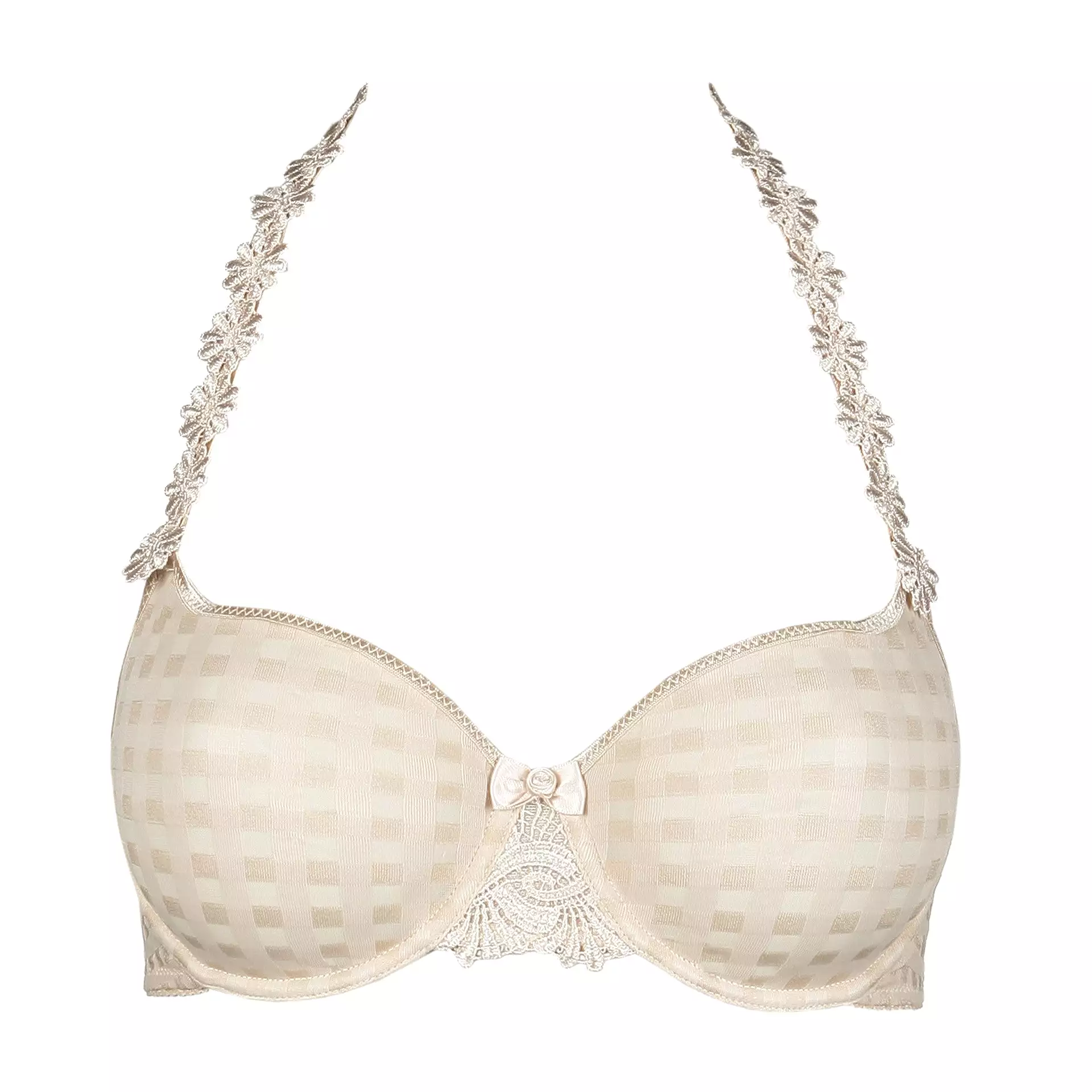 Avero Non-Padded Bra in Caffe Latte