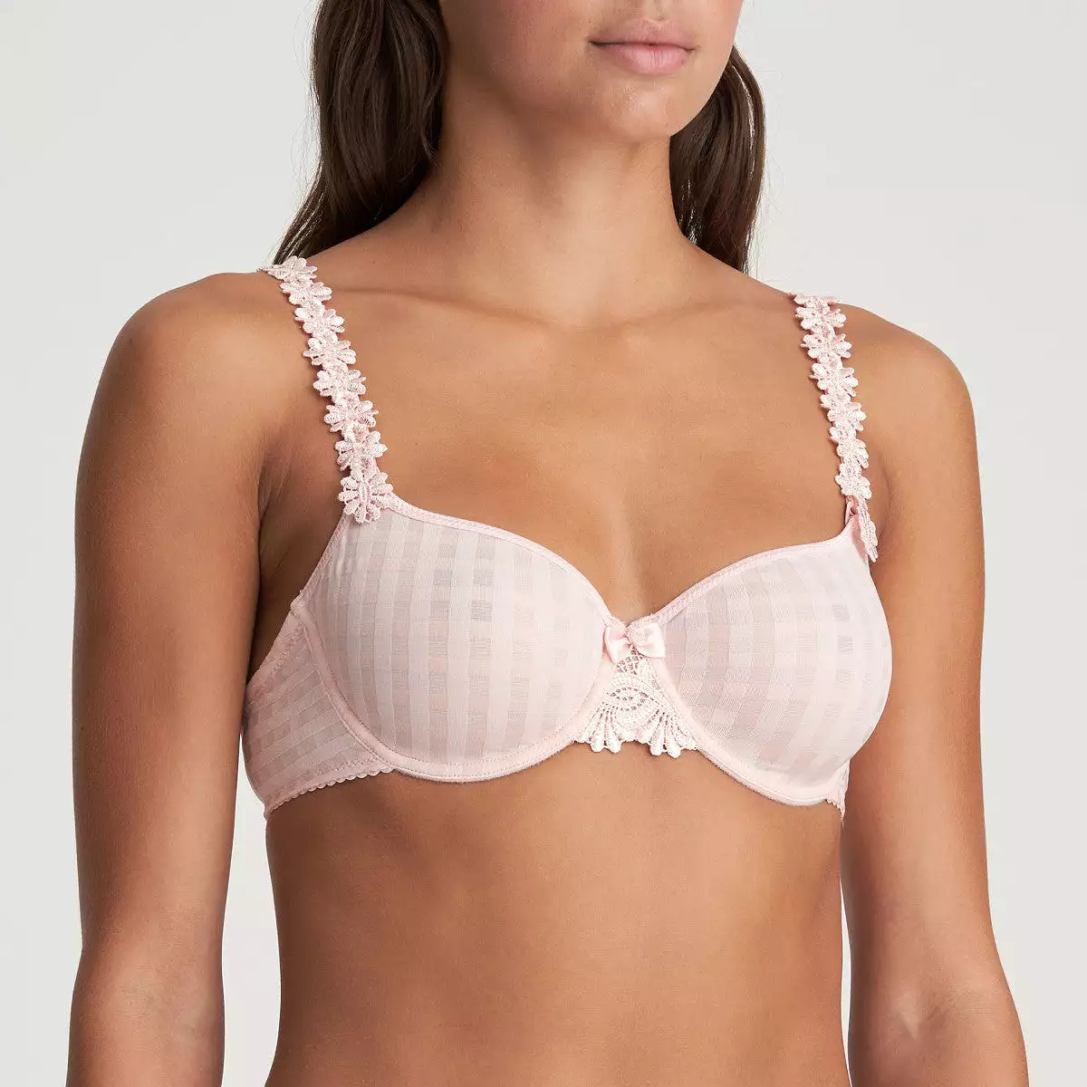 Avero Pink Unlined Multiway Bra