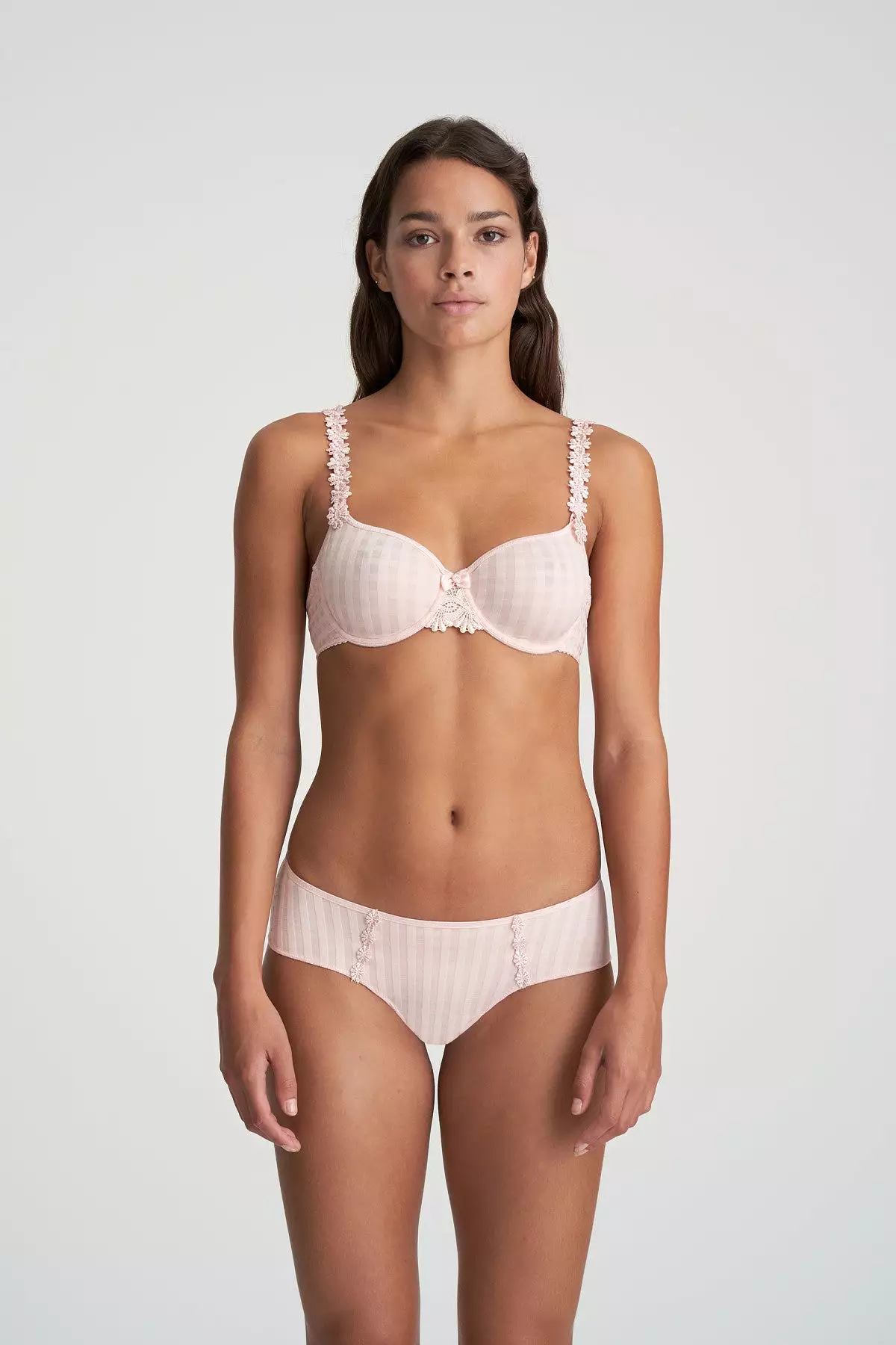 Avero Pink Unlined Multiway Bra