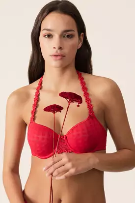 Avero Unlined Multiway Bra | Scarlet - Best Price, High Quality