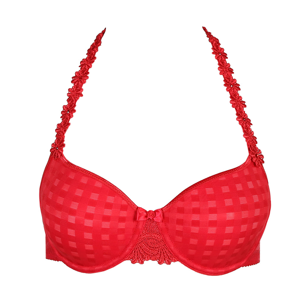 Avero Unlined Multiway Bra | Scarlet - Best Price, High Quality