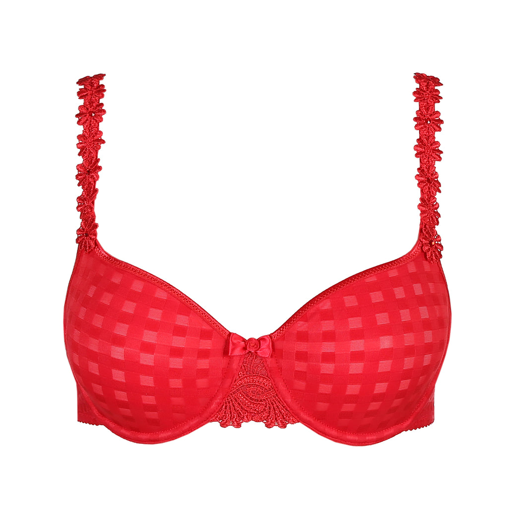 Avero Unlined Multiway Bra | Scarlet - Best Price, High Quality