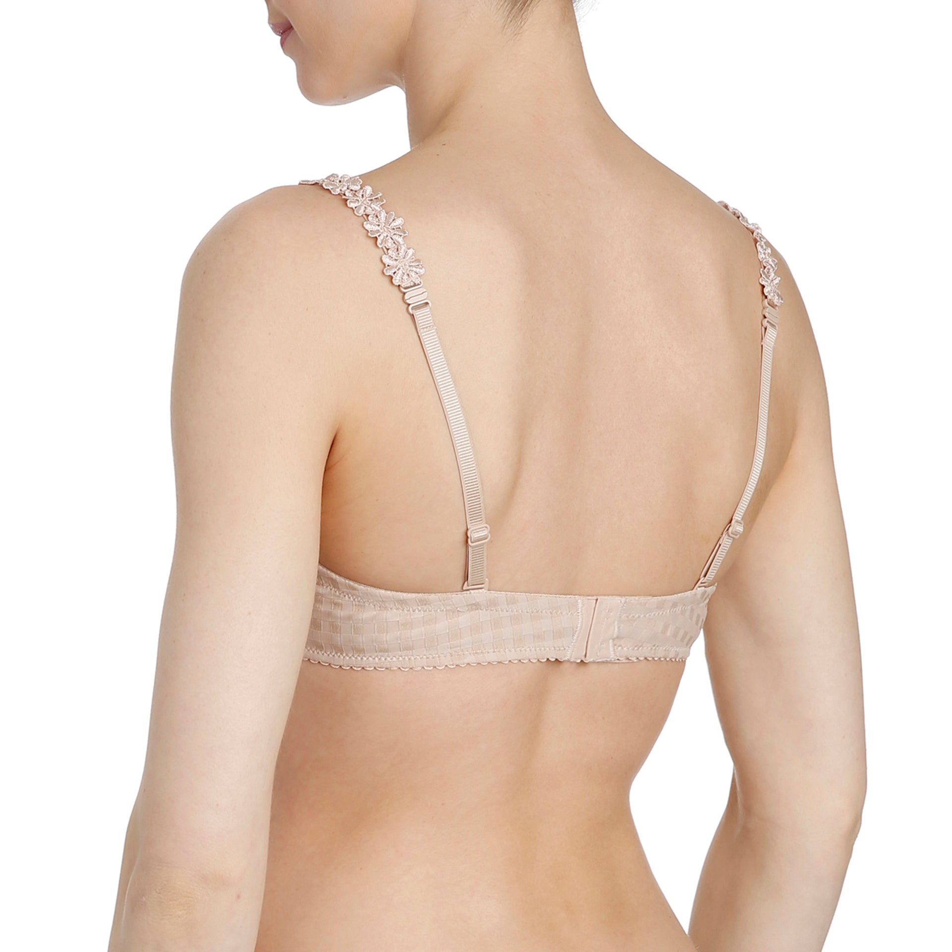 Avero Unlined Multiway Bra Caffe Latte: Shop Now