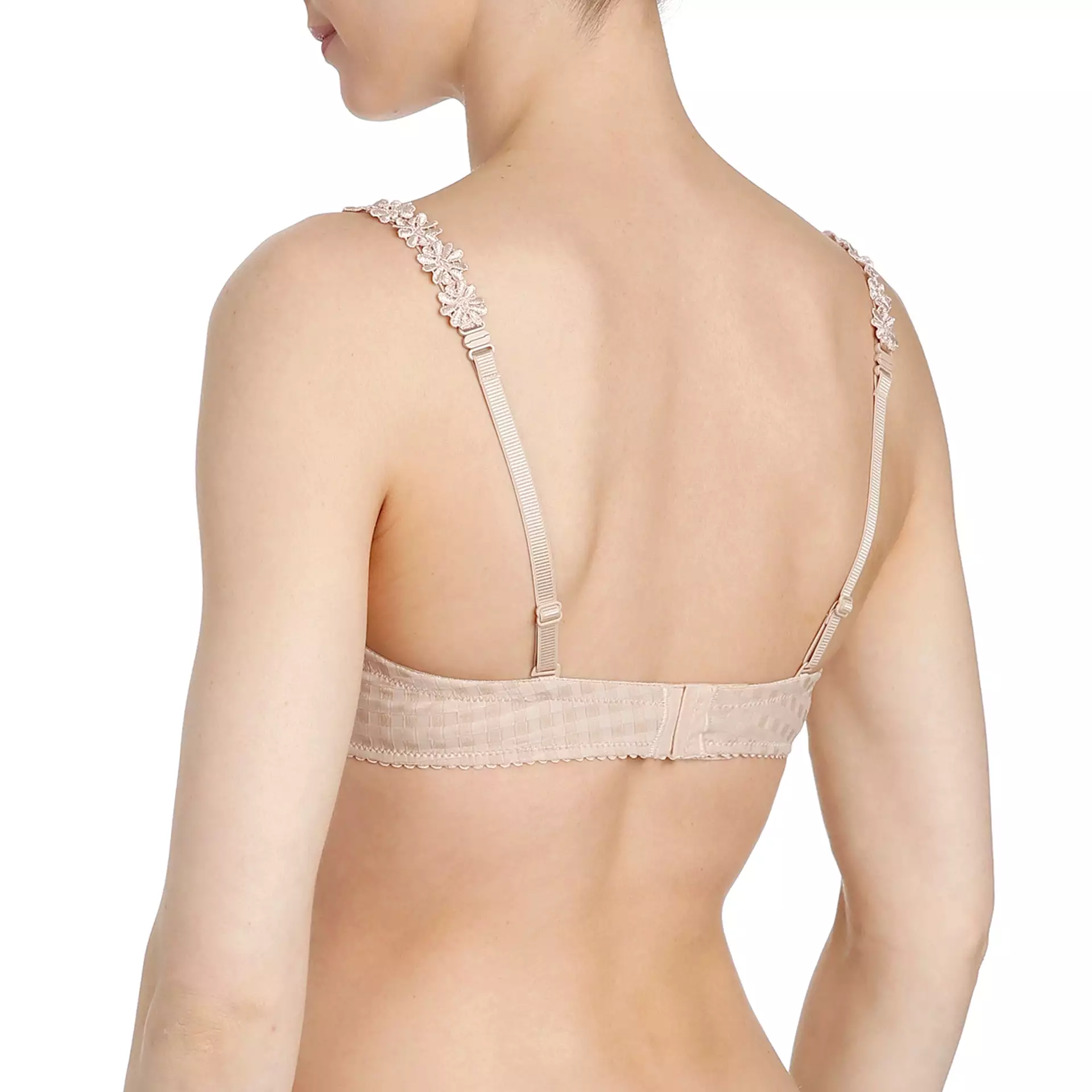 Avero Unlined Multiway Bra Caffe Latte