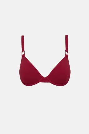 Avoca Berry Ring Top Underwire.