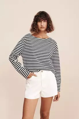 Bailey Short - White Vintage