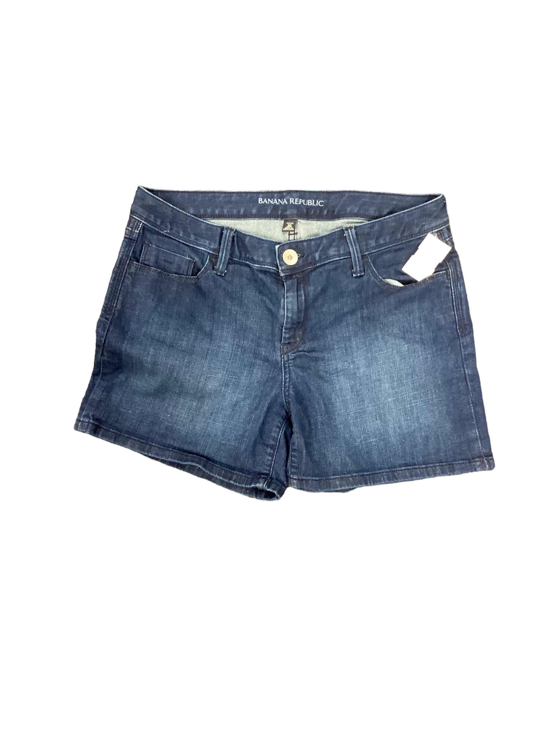 Banana Republic Size 10 Petite Shorts