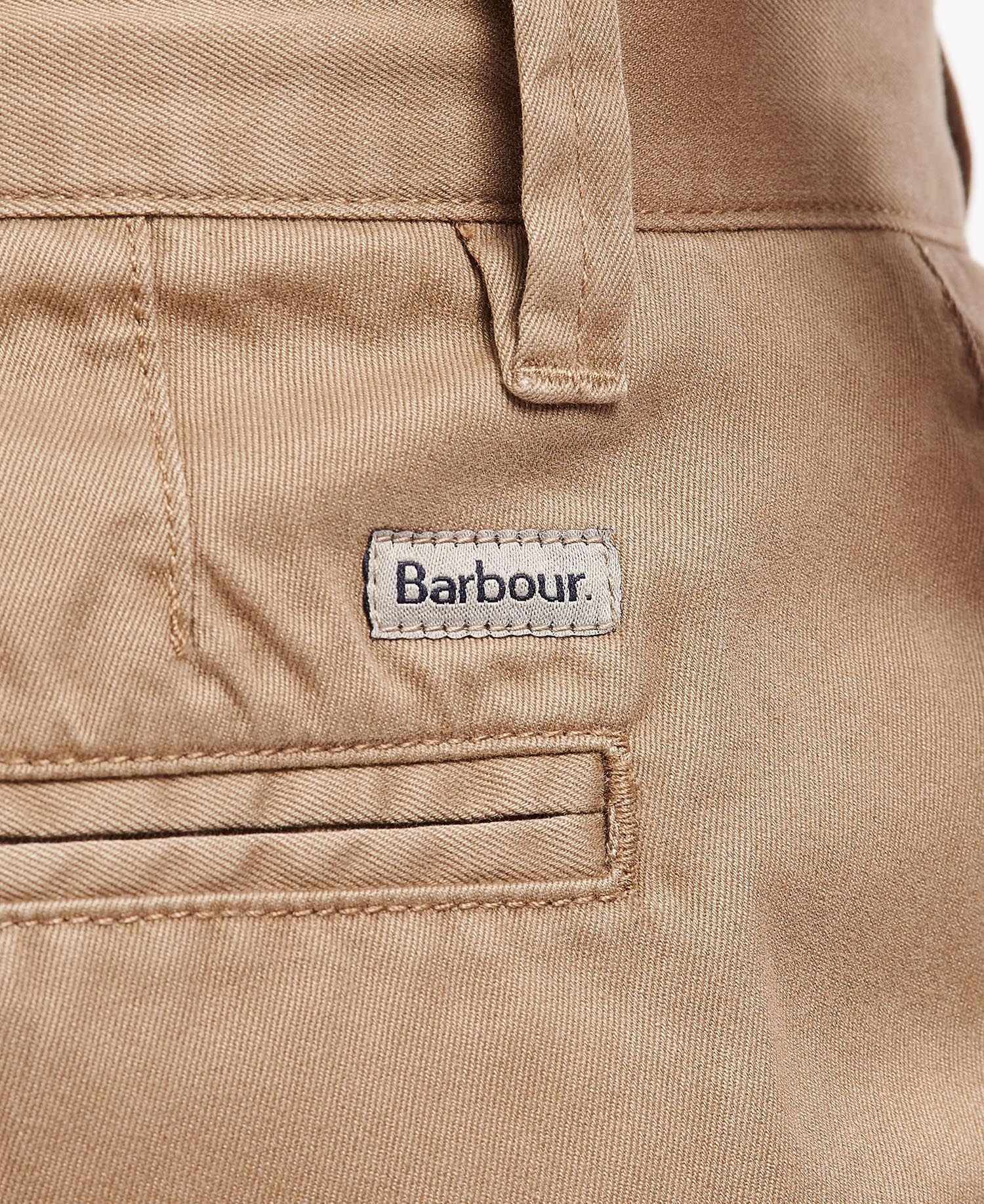 Barbour men's chino shorts