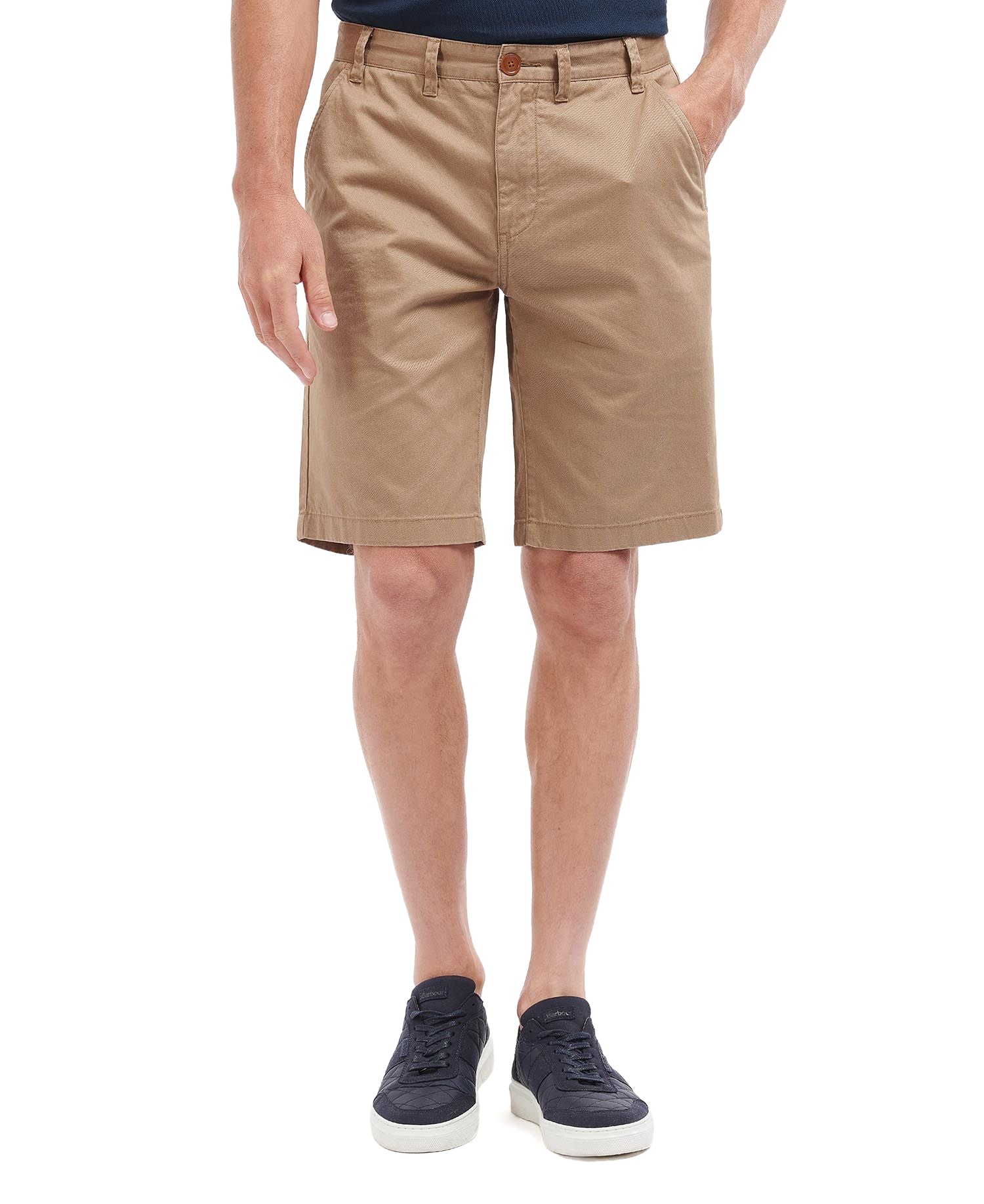 Barbour men's chino shorts