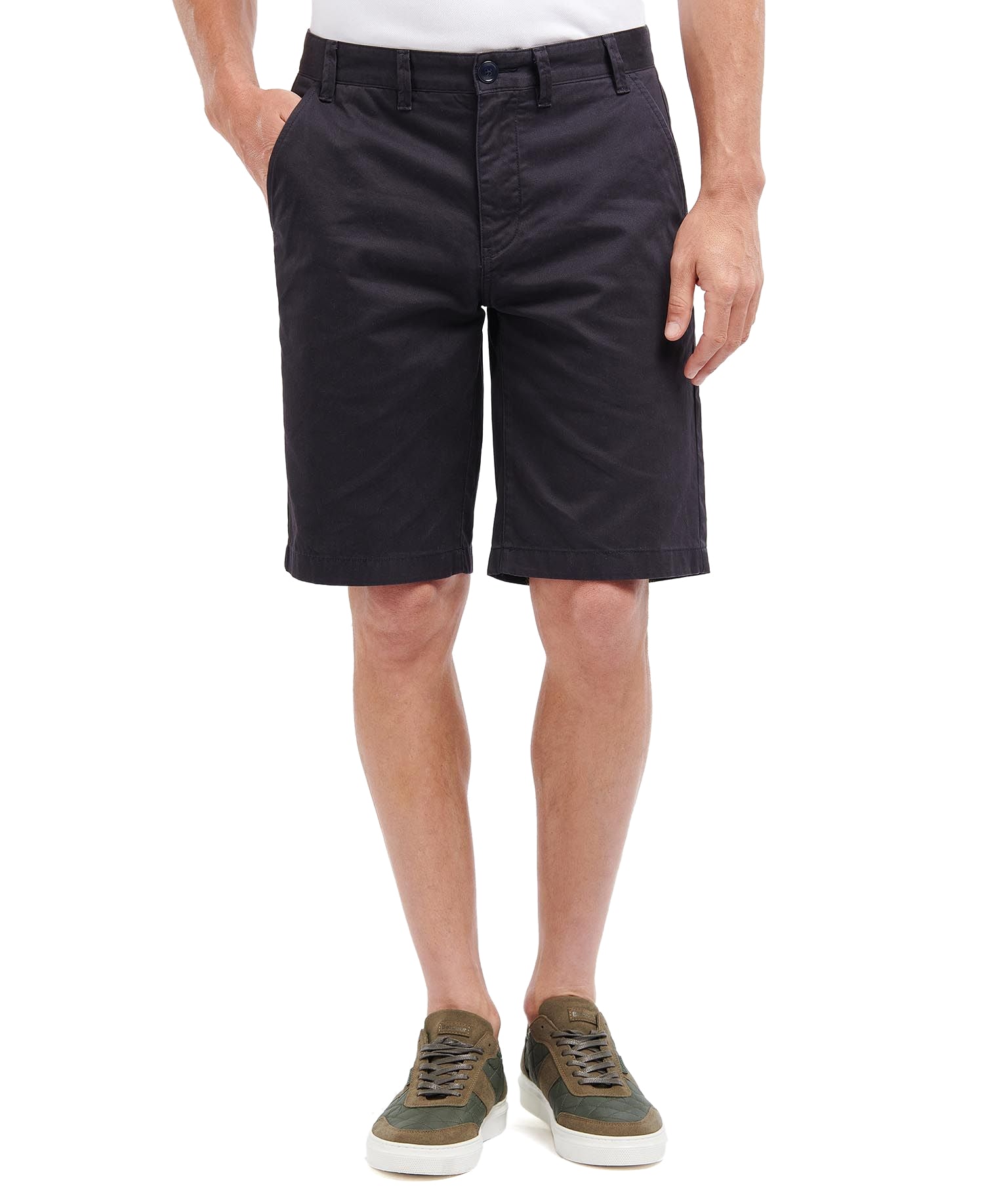 Barbour men's chino shorts